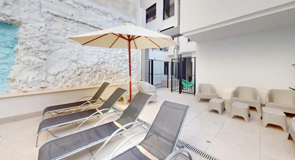 Apartamentos Bretón 17 Suite con terraza view 5