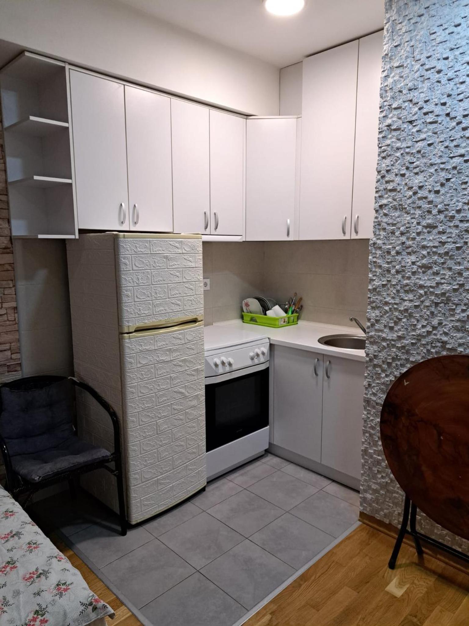Wonderful Studio Apartment in Skopje center view 5