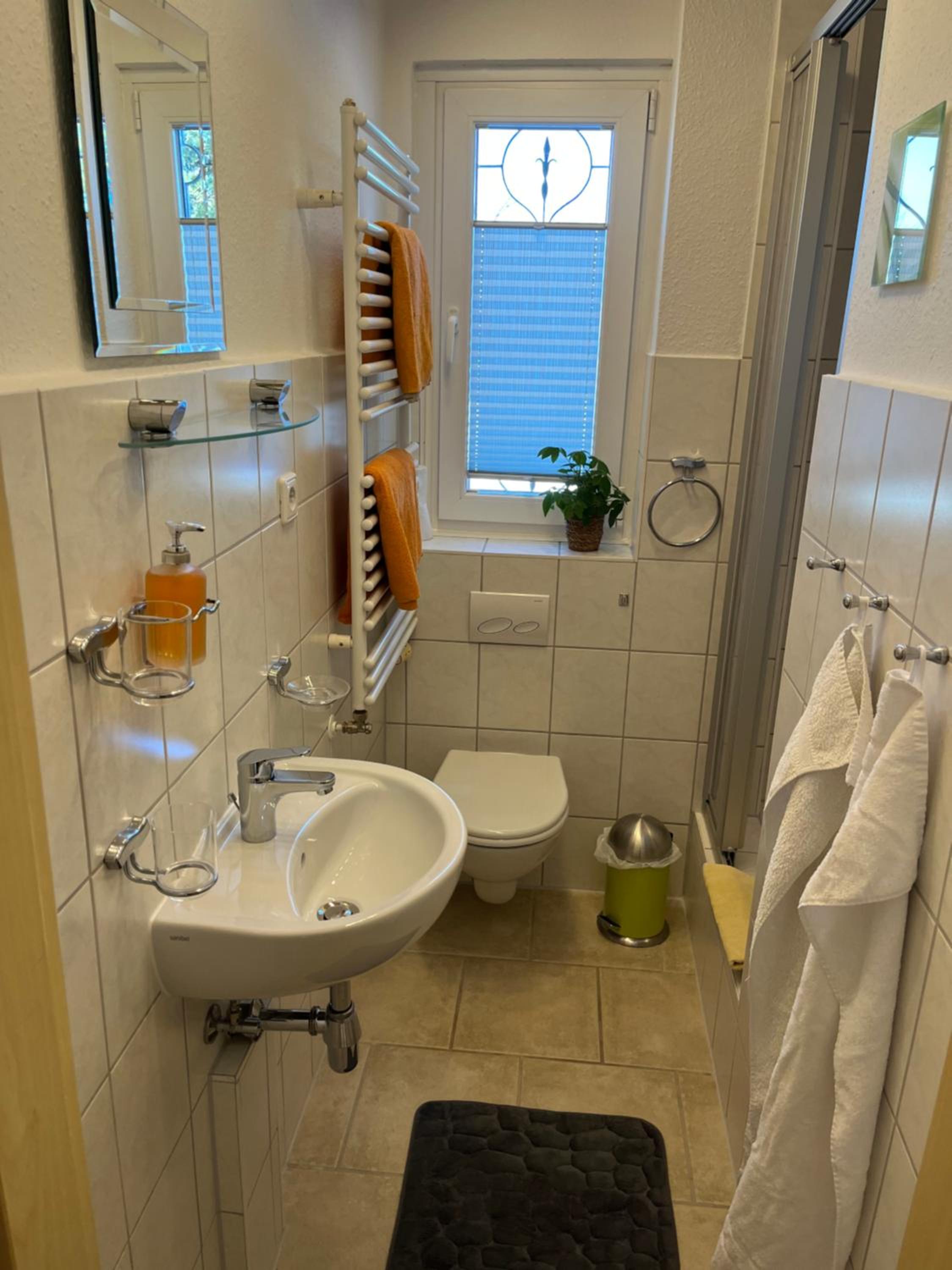 Ferienhaus Waldoase