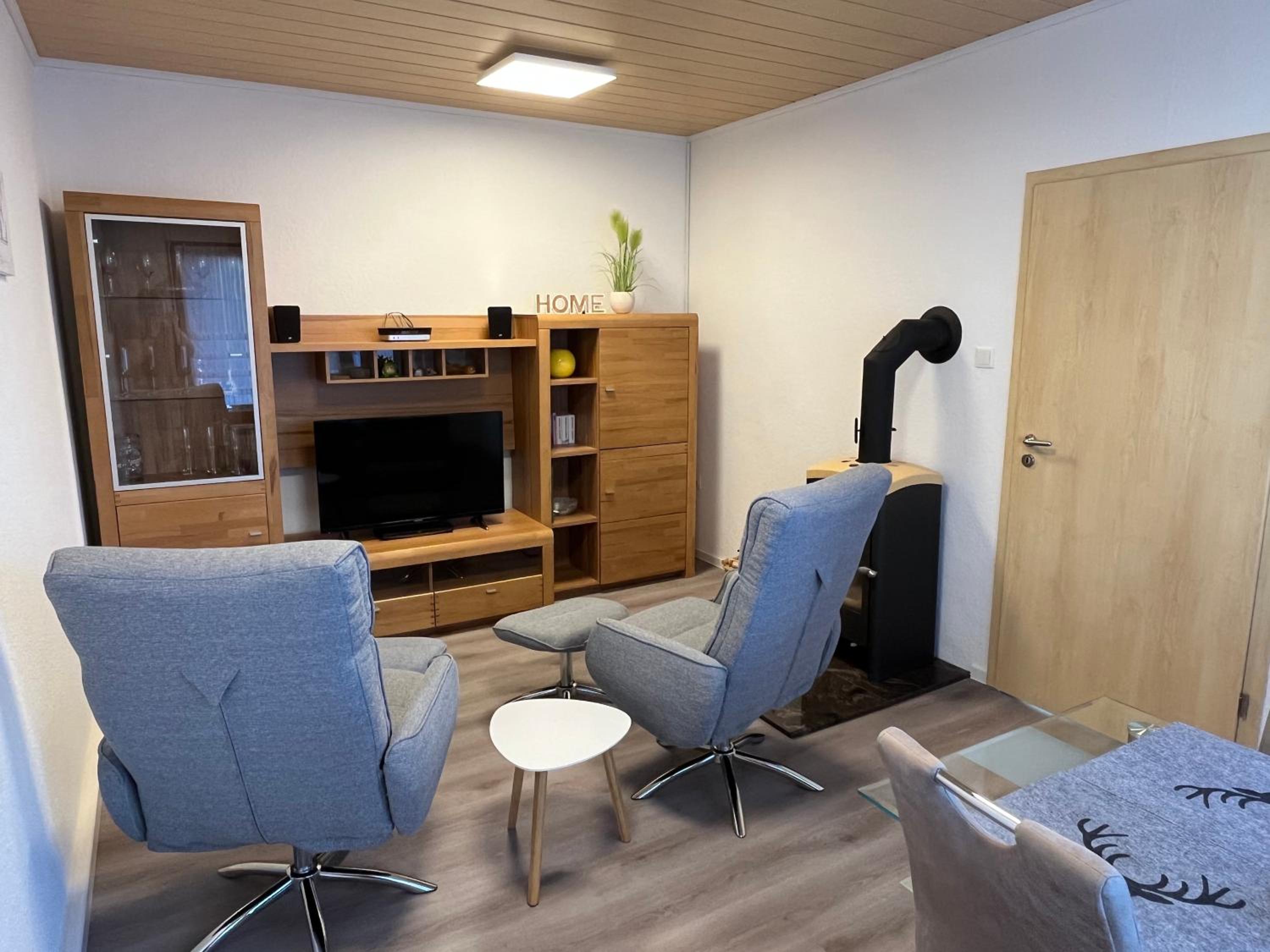 Ferienhaus Waldoase