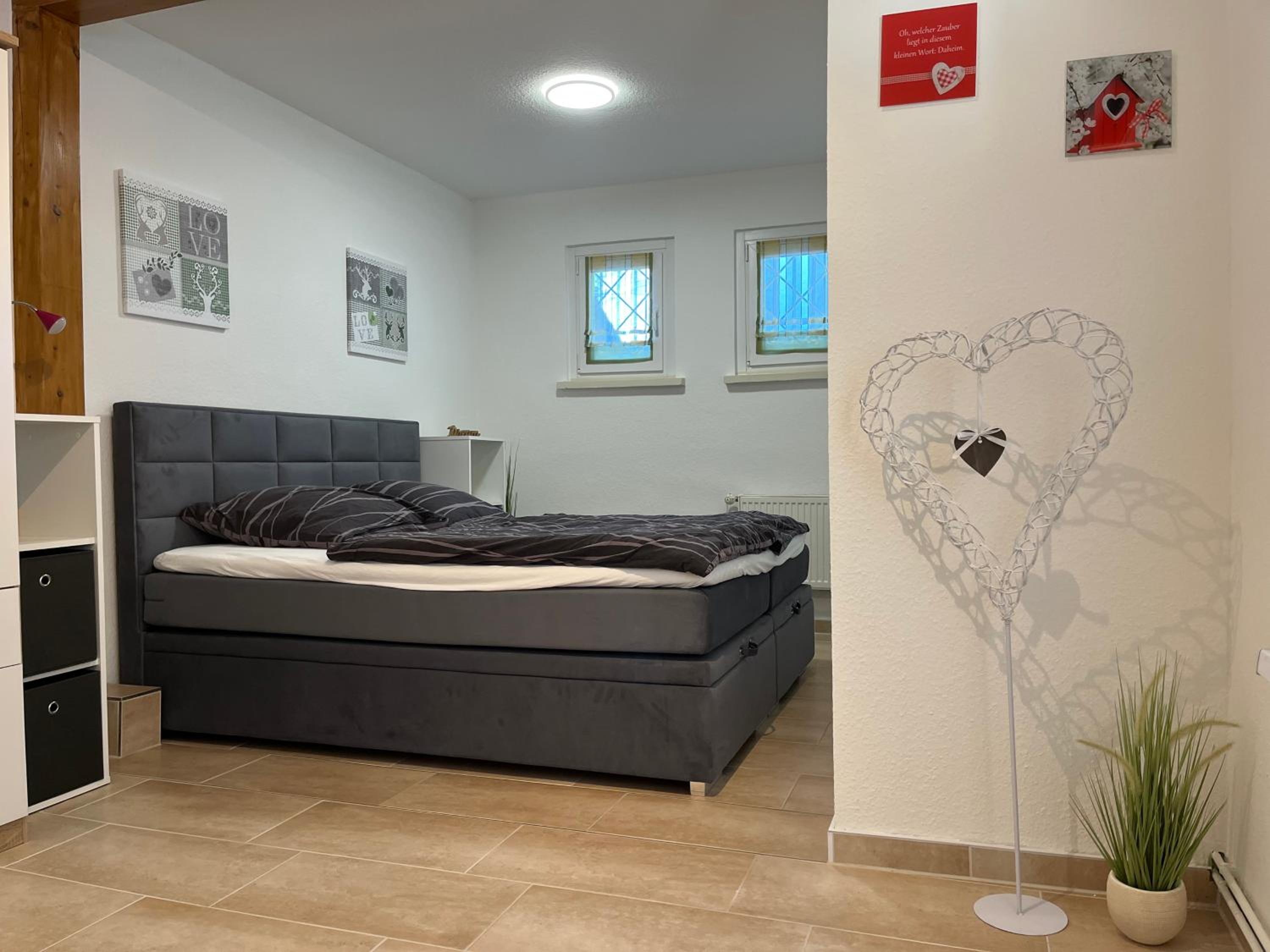 Ferienhaus Waldoase