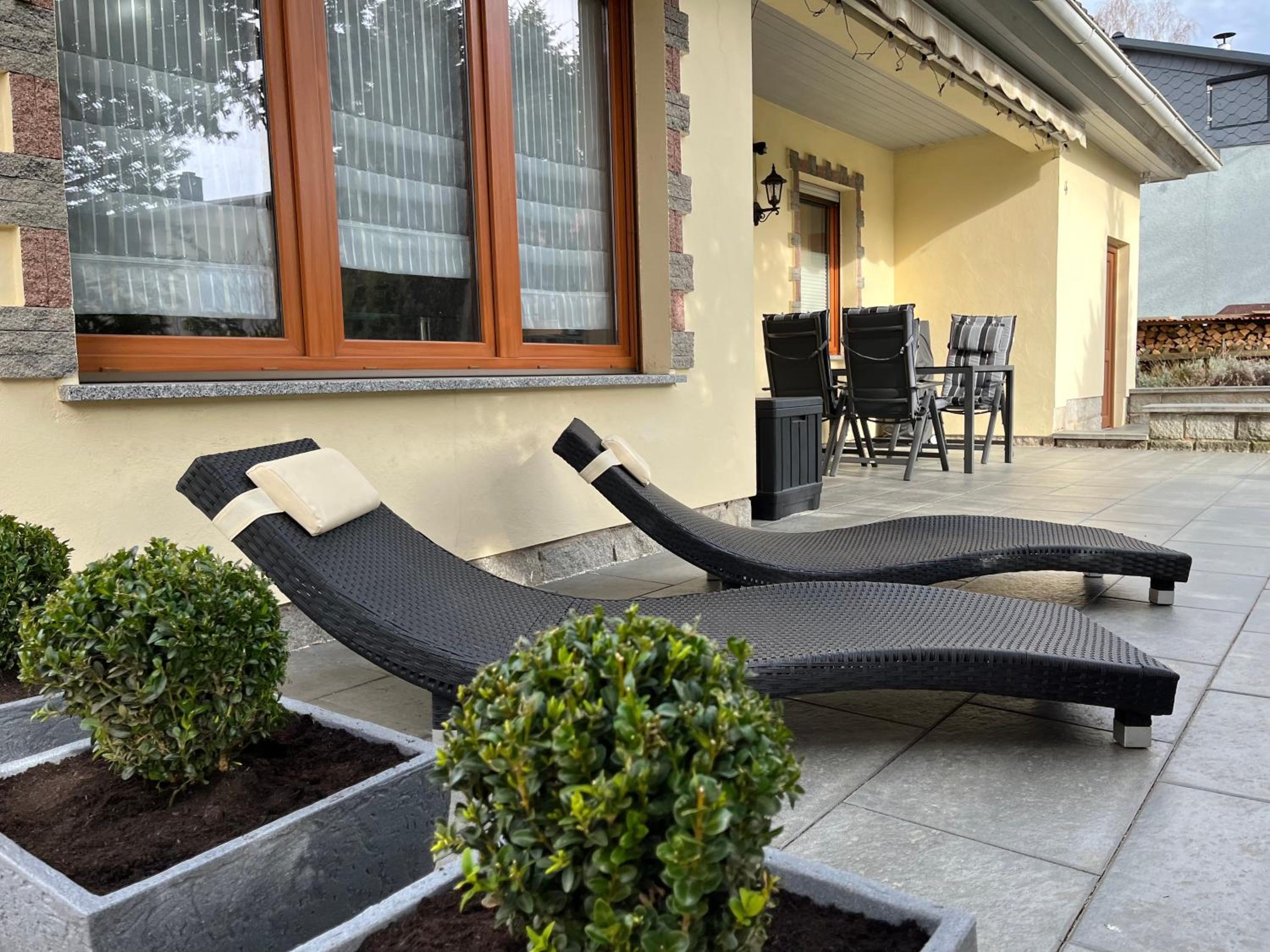 Ferienhaus Waldoase