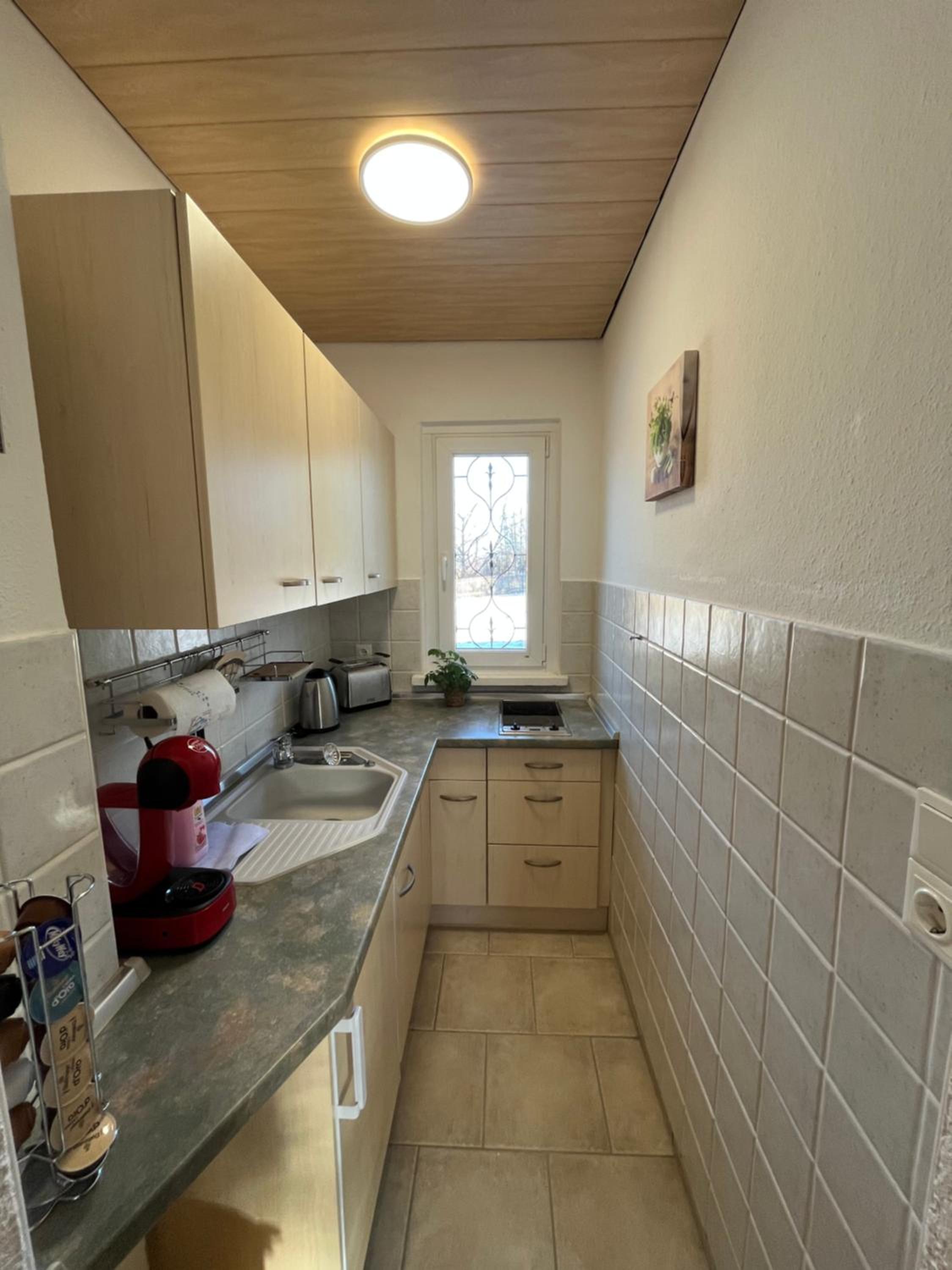 Ferienhaus Waldoase