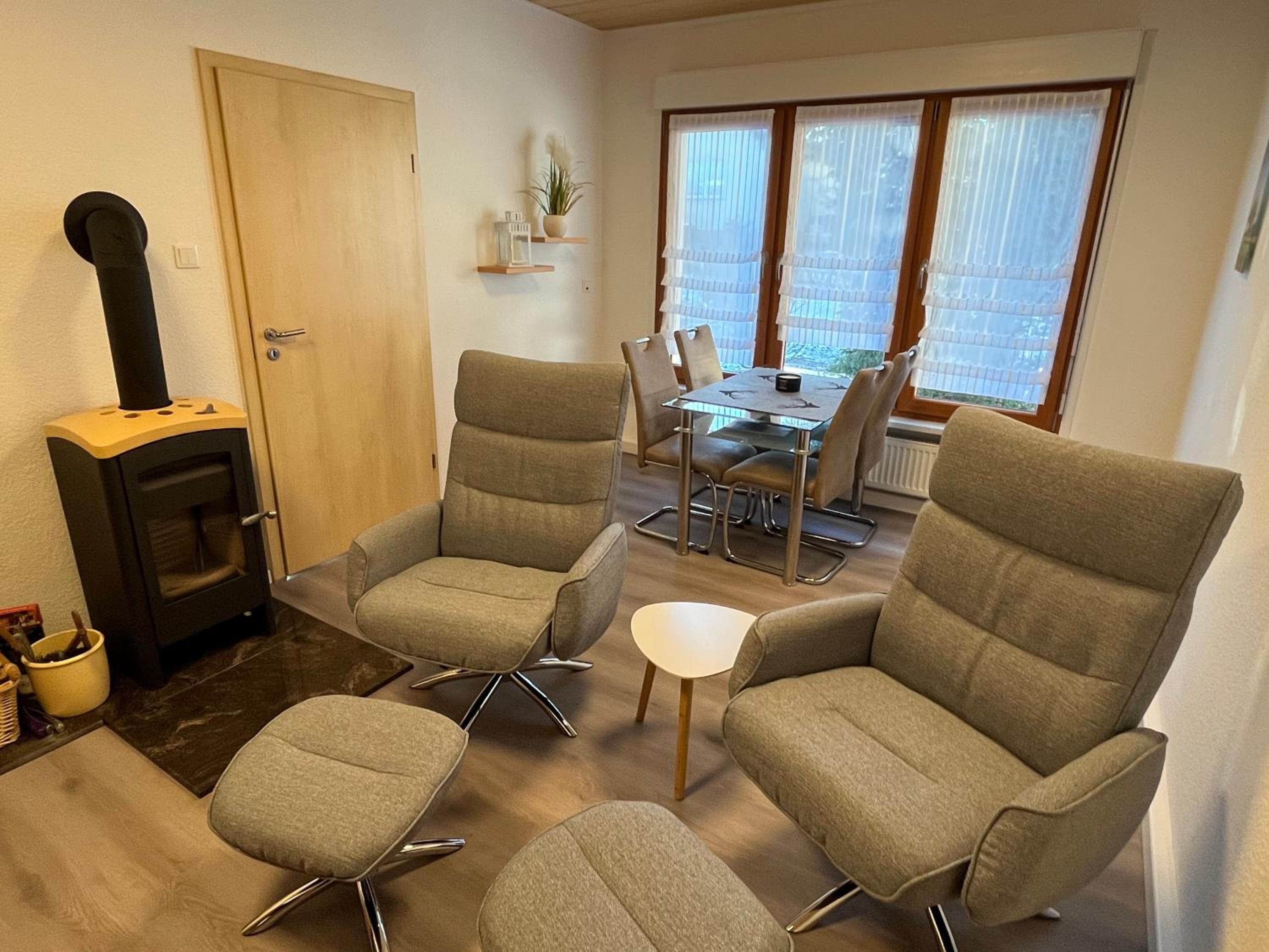 Ferienhaus Waldoase
