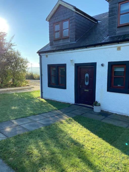 Hotel Lanfine View 1 At Loudoun Mains With Hot Tub