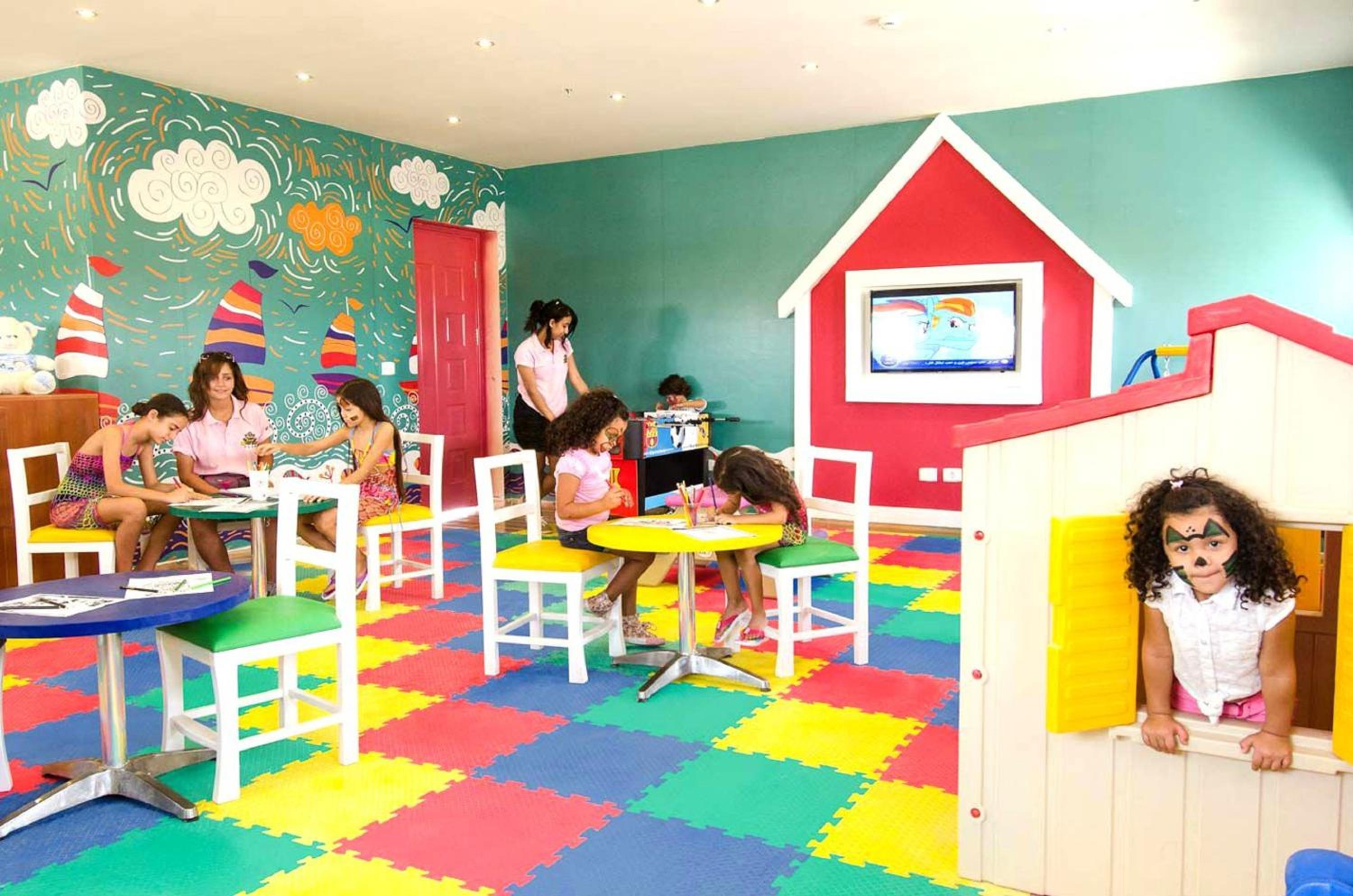 Swiss Inn Teda Hotel & Aqua Park view 5