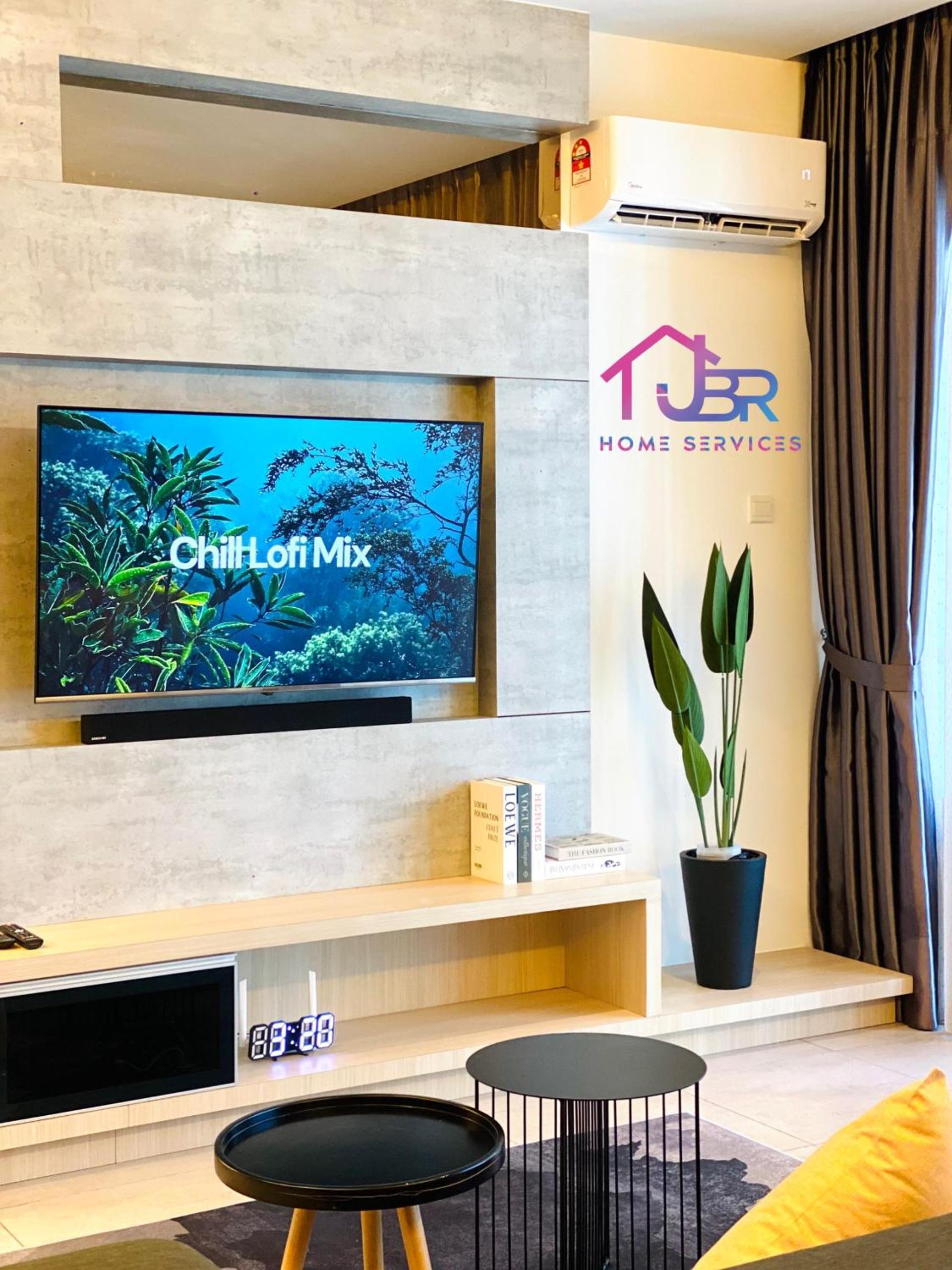 JBR LUXURY HOMESTAY-ATLANTIS RESIDENCES-Near Jonker Walk-City Area-Netflix photo 2