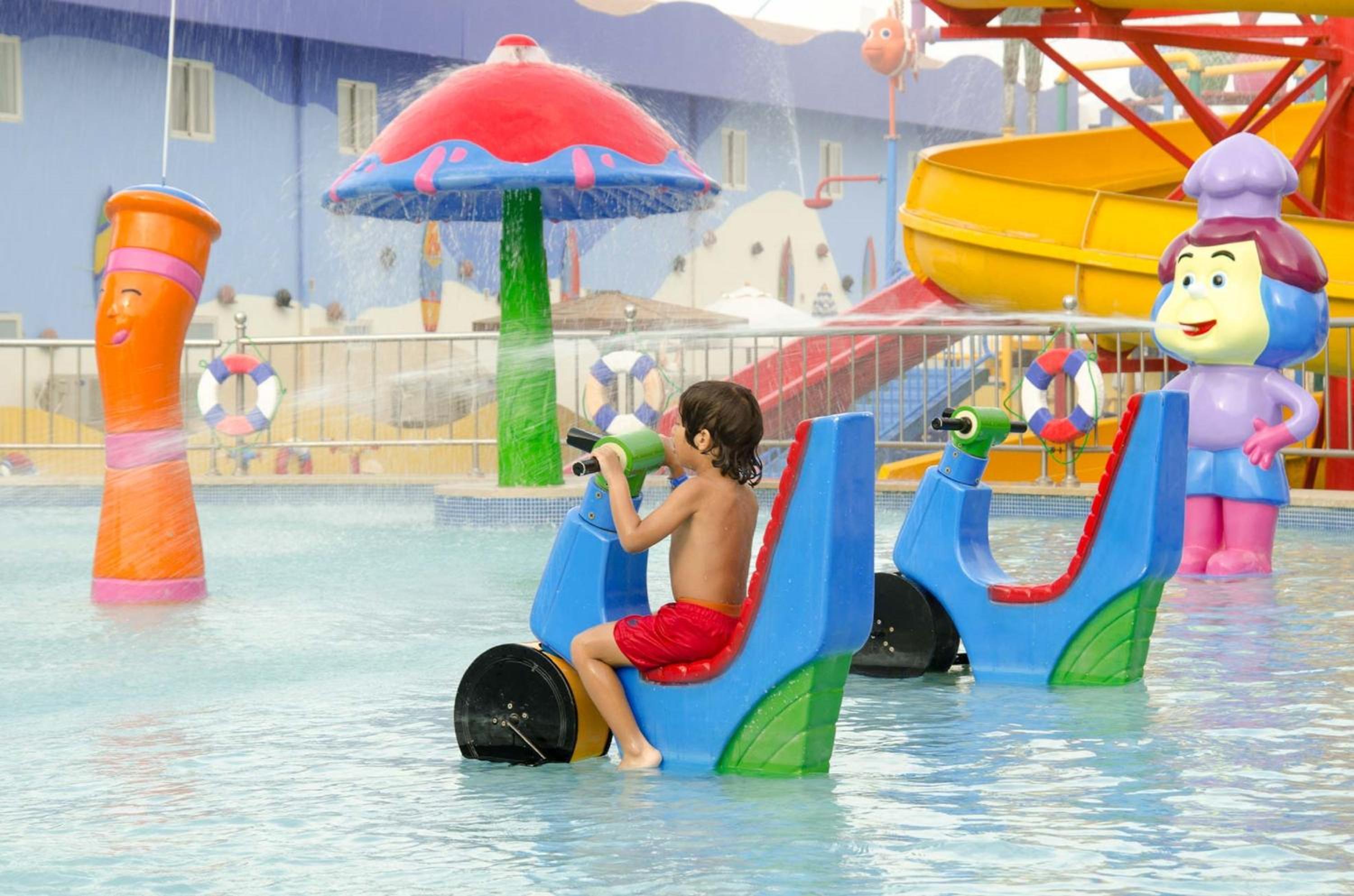 Swiss Inn Teda Hotel & Aqua Park view 4