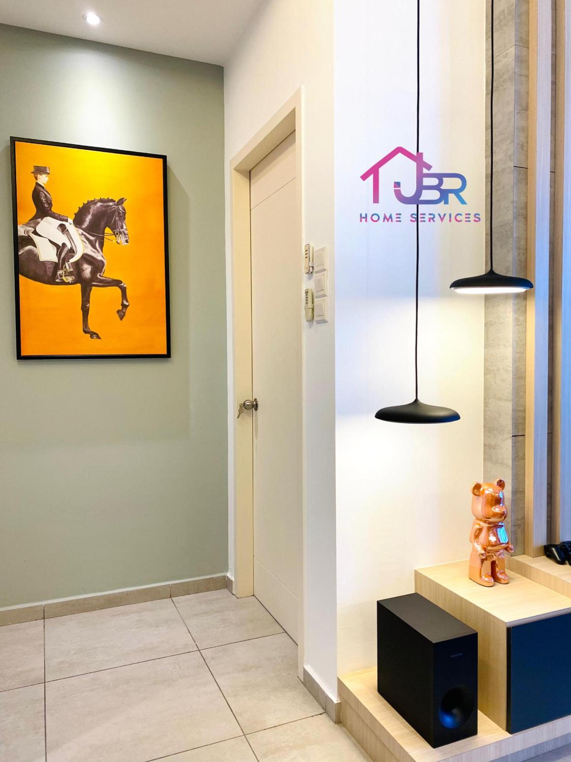 JBR LUXURY HOMESTAY-ATLANTIS RESIDENCES-Near Jonker Walk-City Area-Netflix photo 3