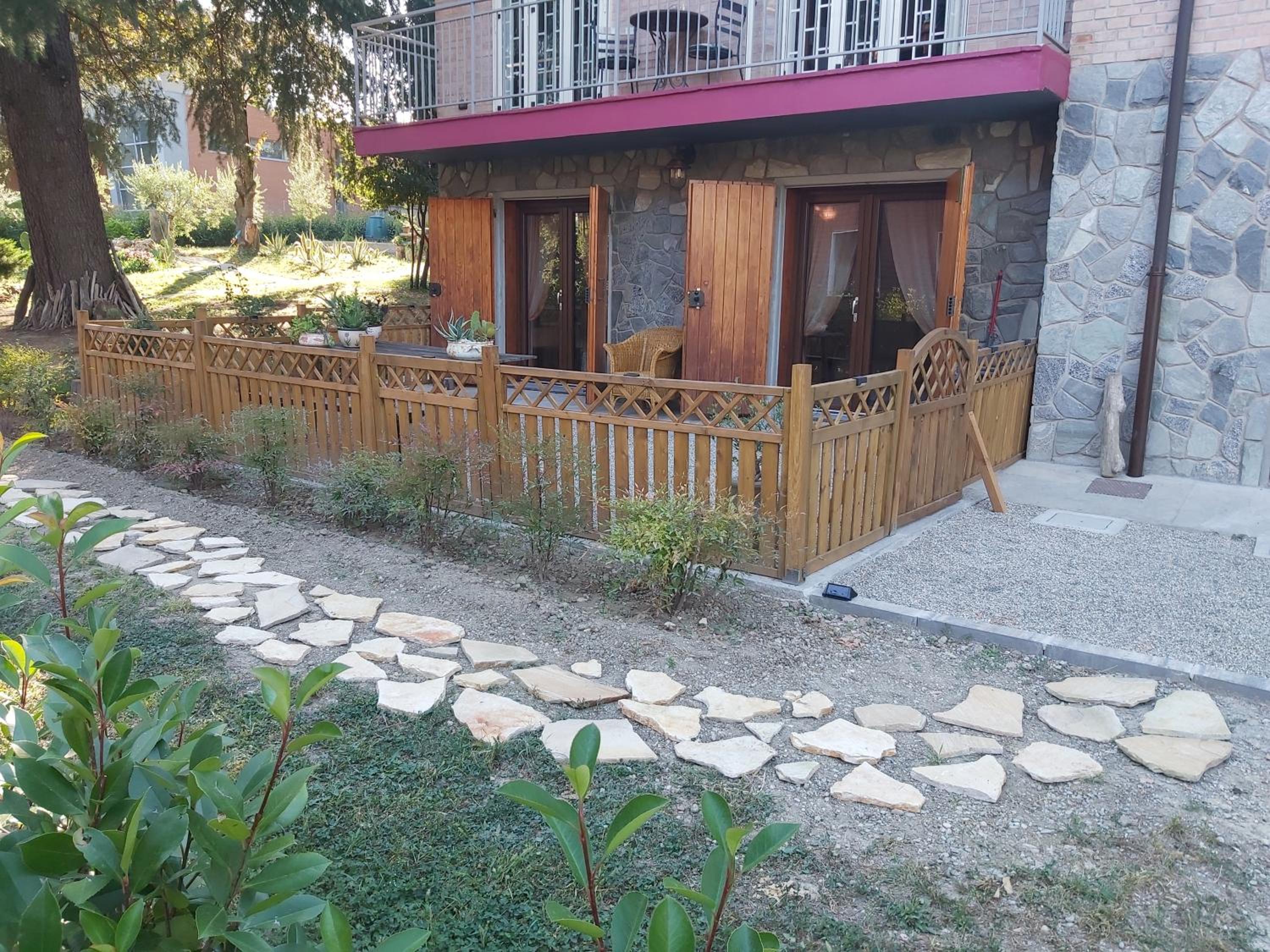 B&B Borgo dei Cedri view 5