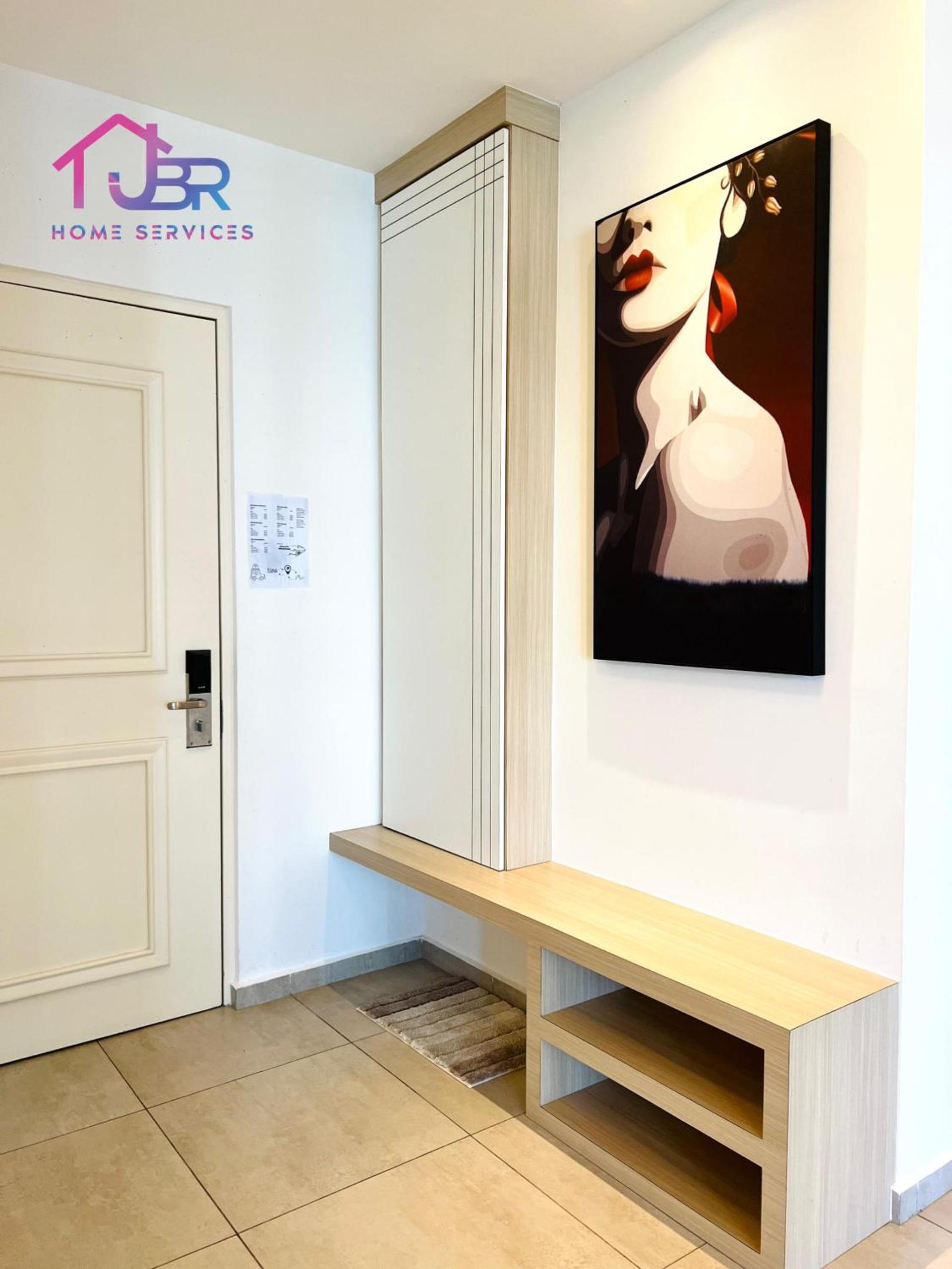 JBR LUXURY HOMESTAY-ATLANTIS RESIDENCES-Near Jonker Walk-City Area-Netflix photo 4