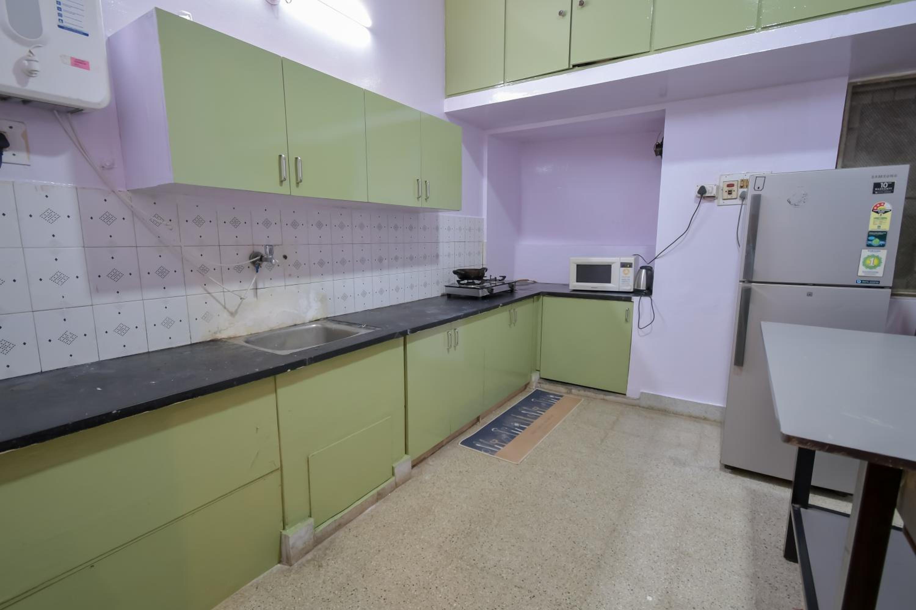 kitchen