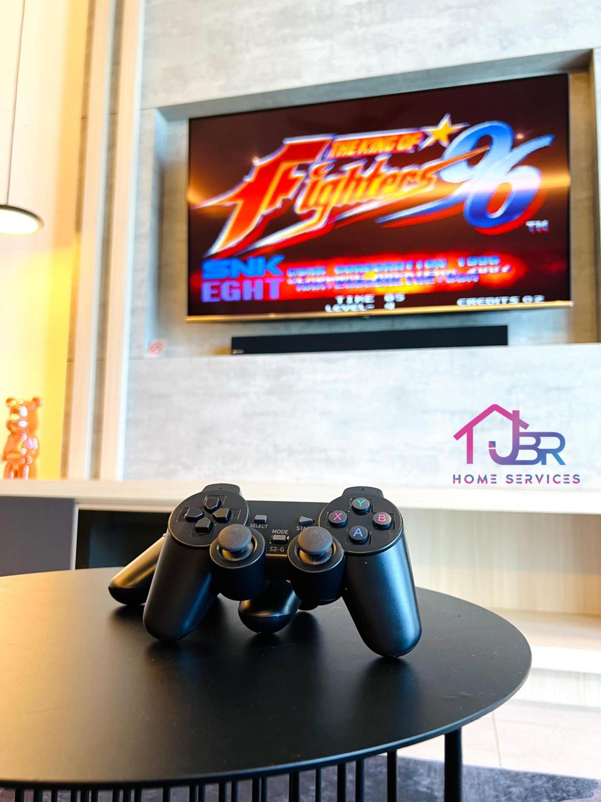 JBR LUXURY HOMESTAY-ATLANTIS RESIDENCES-Near Jonker Walk-City Area-Netflix photo 5