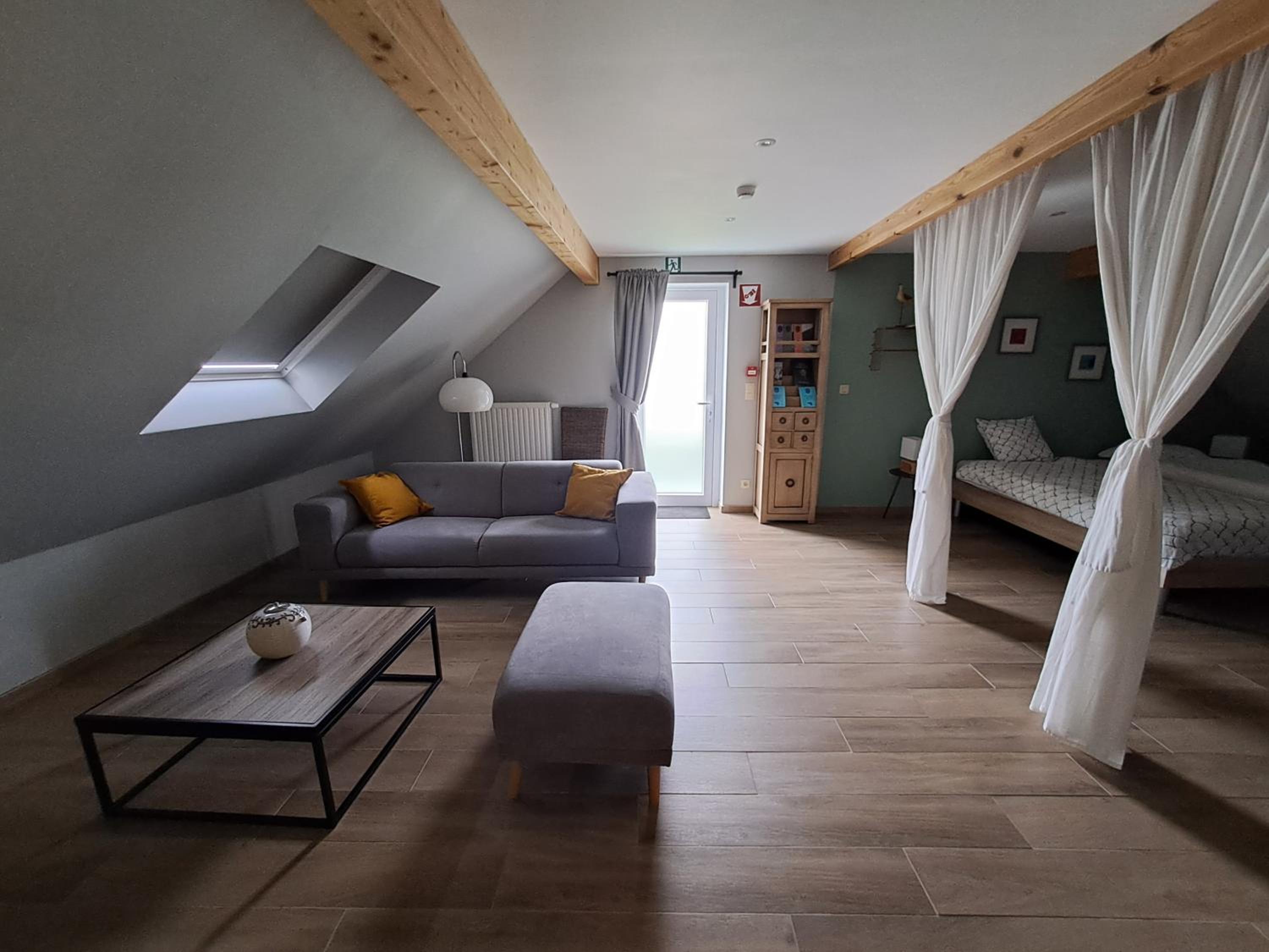 Gîte l'éphémère