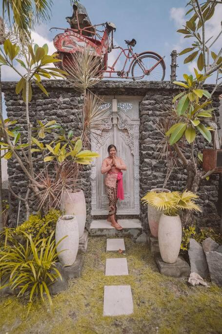 Bohemian Kasya Villa Bali view 3