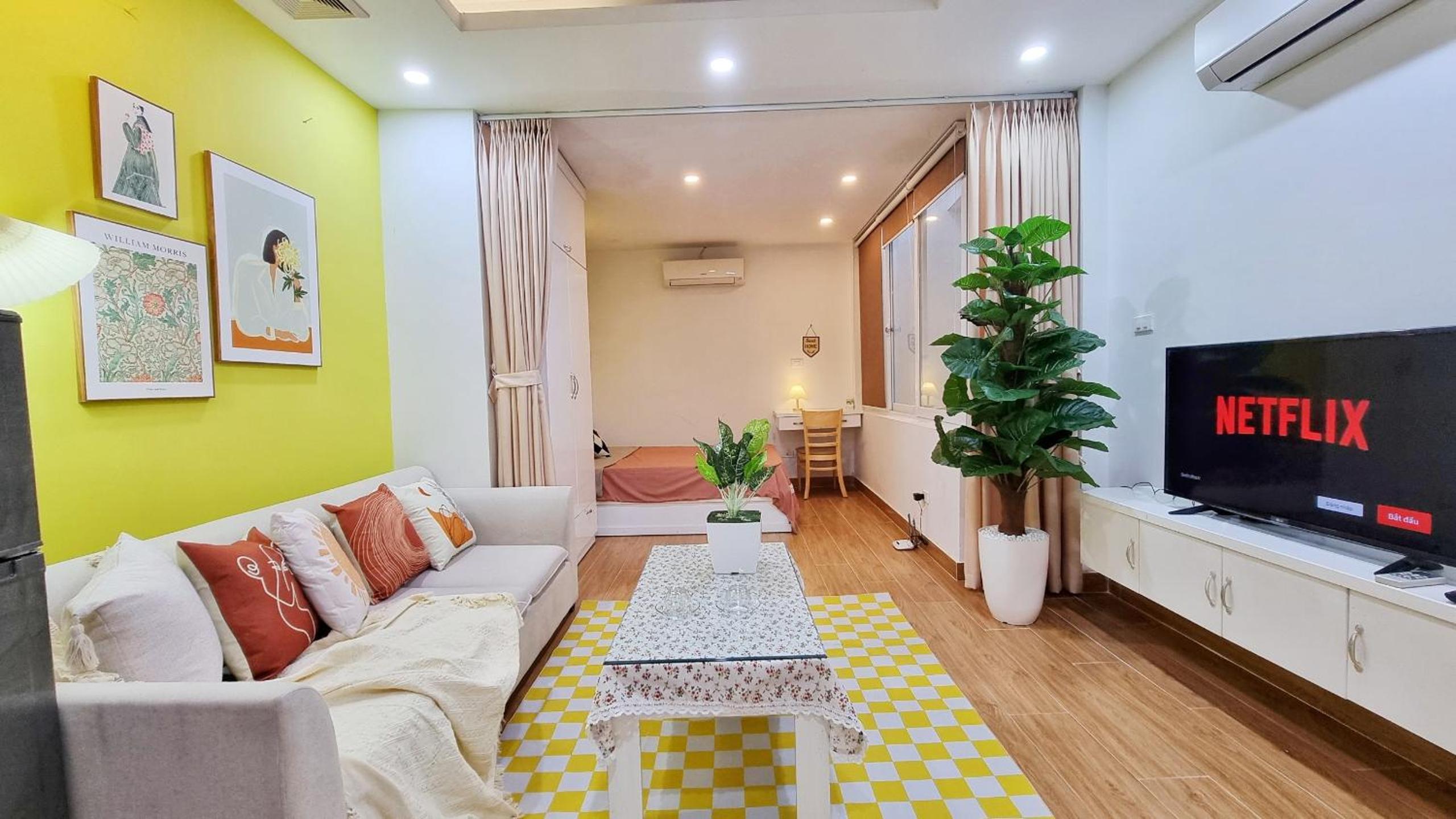 LaHomestay Tuệ Tĩnh