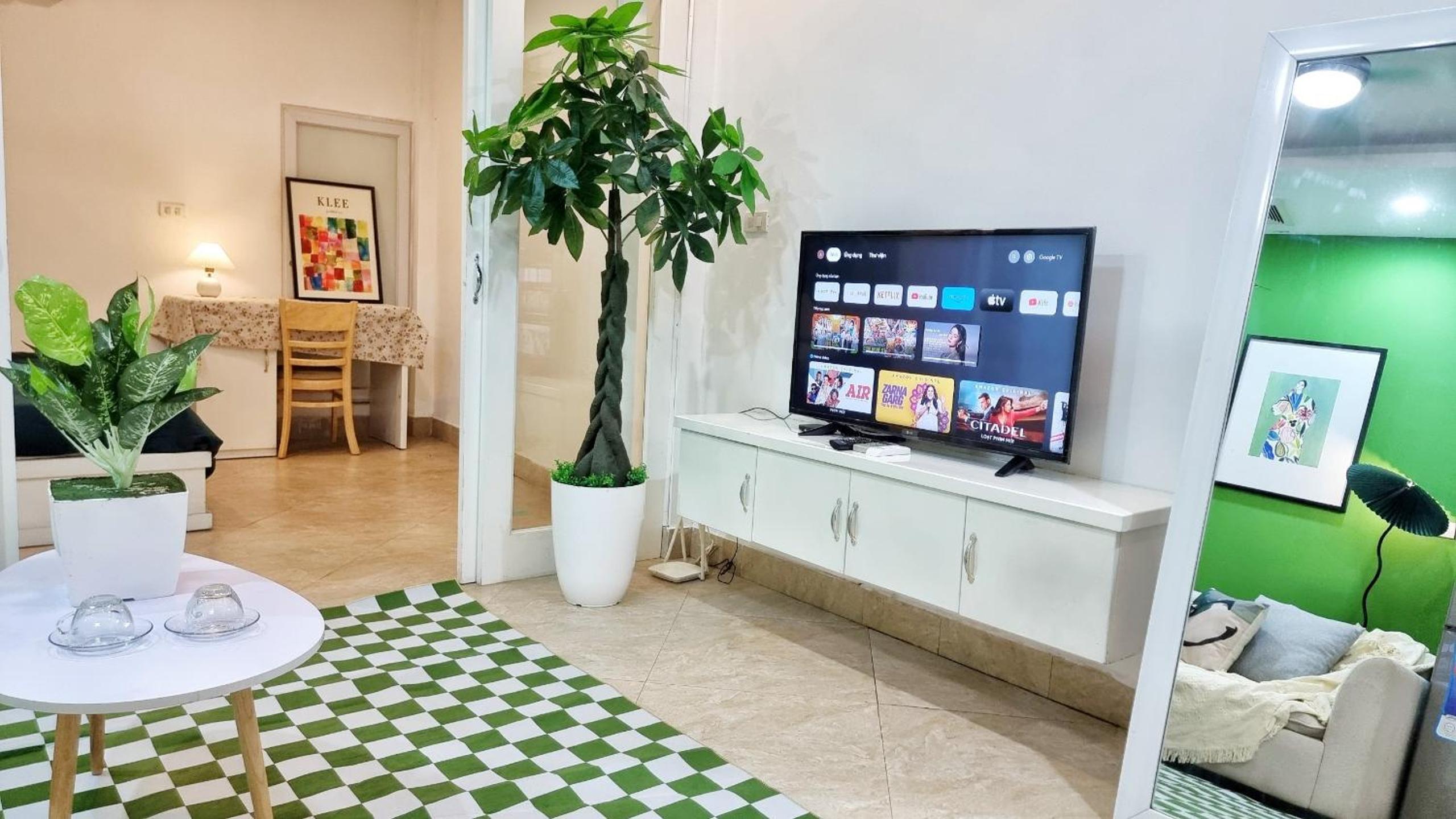 LaHomestay Tuệ Tĩnh