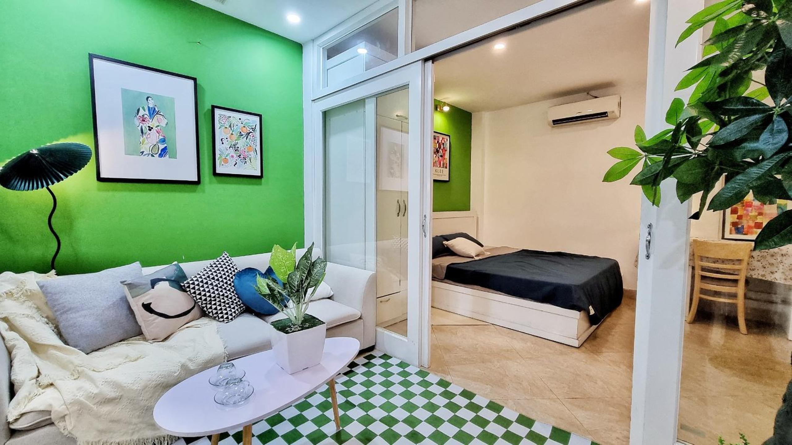 LaHomestay Tuệ Tĩnh