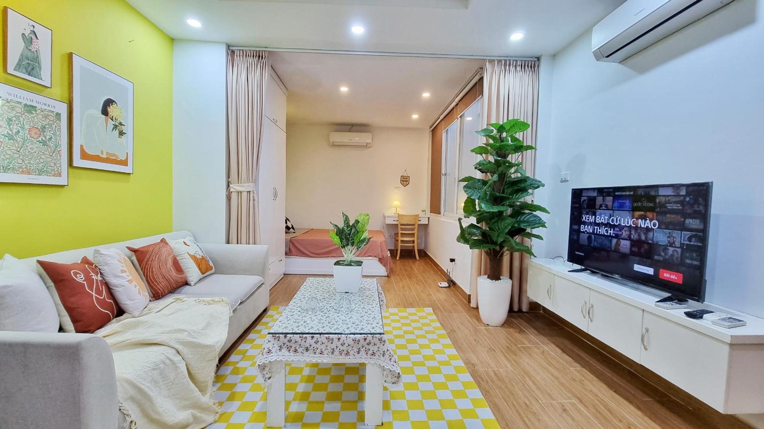 LaHomestay Tuệ Tĩnh