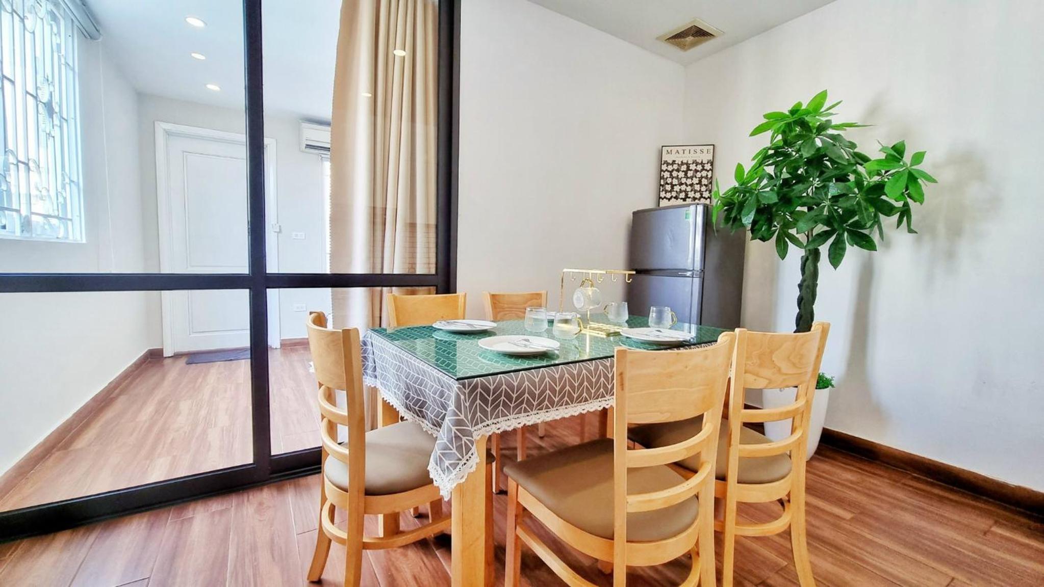 LaHomestay Tuệ Tĩnh