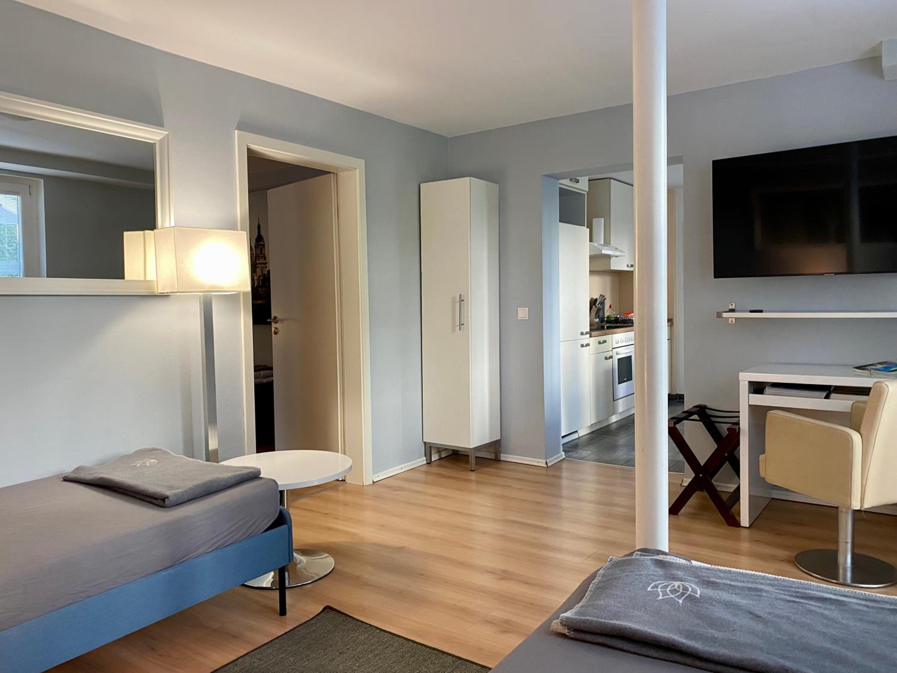 City Holiday Apartments Berlin