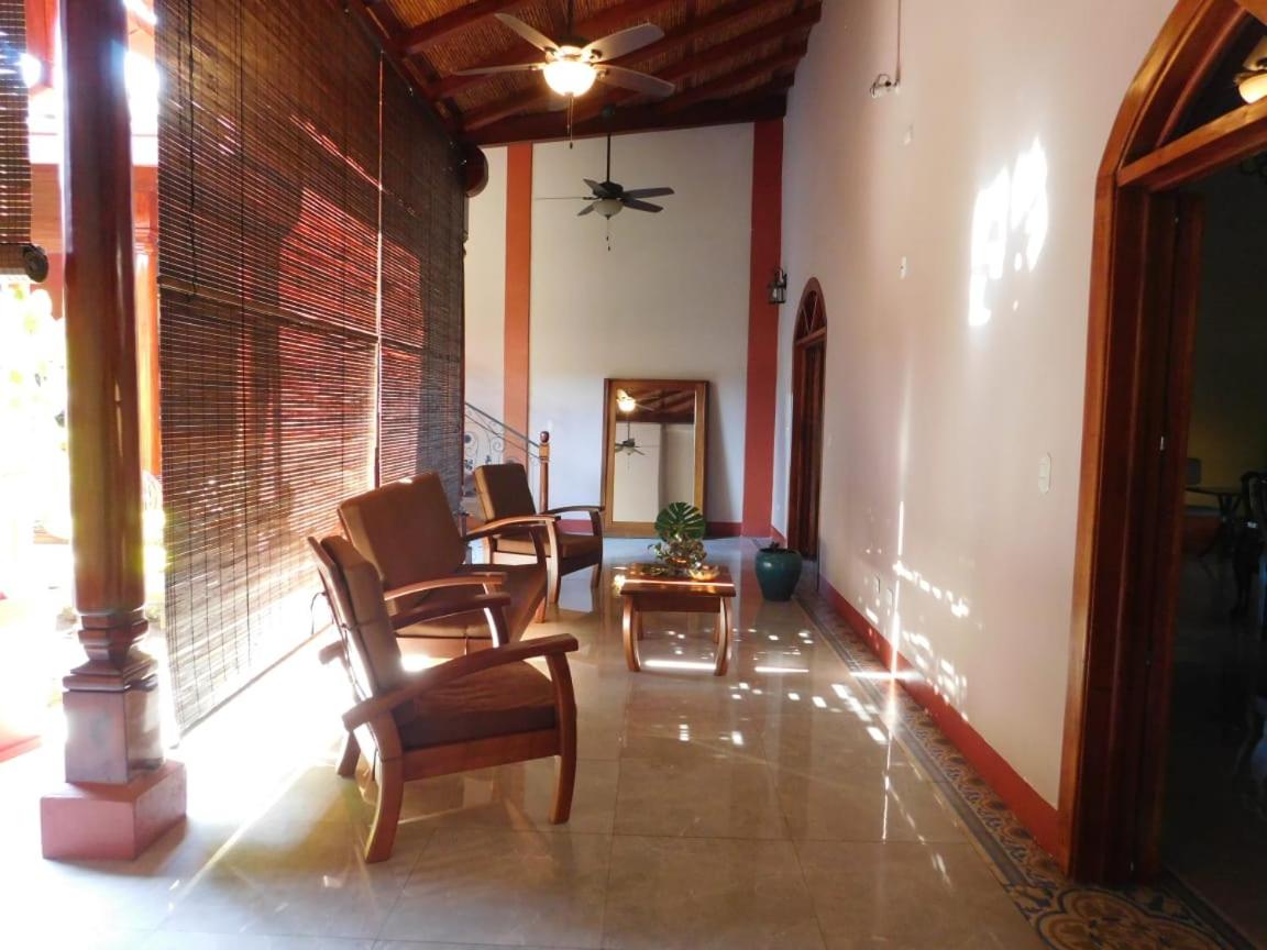 Habitaciones - Casa Lester