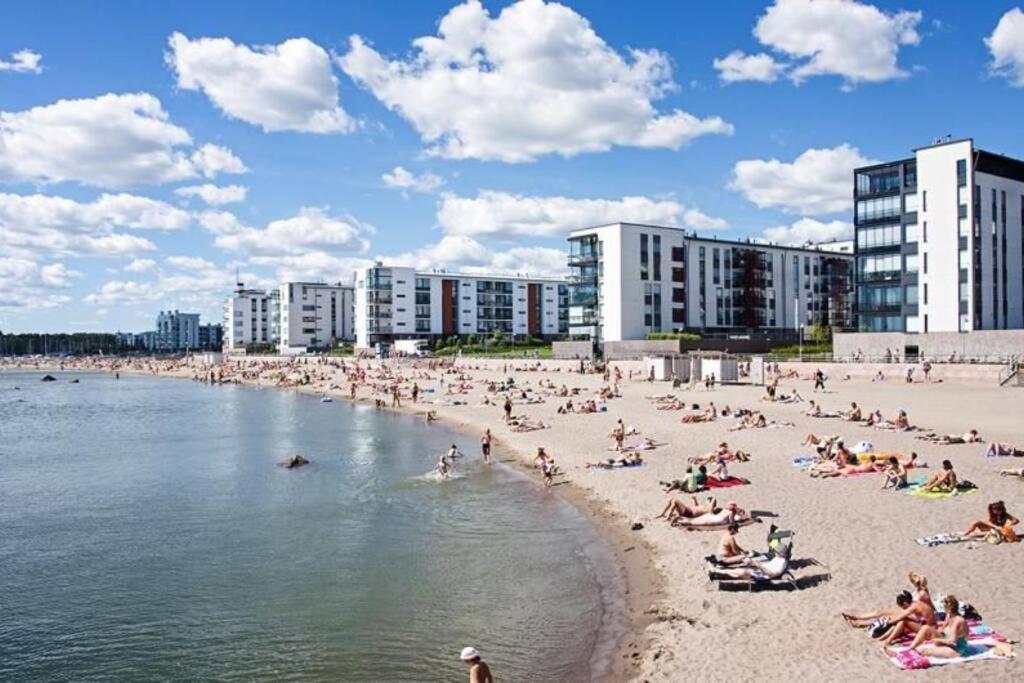 Lovely apartment near the Beach