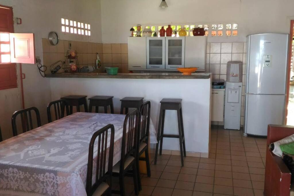 Casa Beira-Mar - Praia de Carne de Vaca/PE