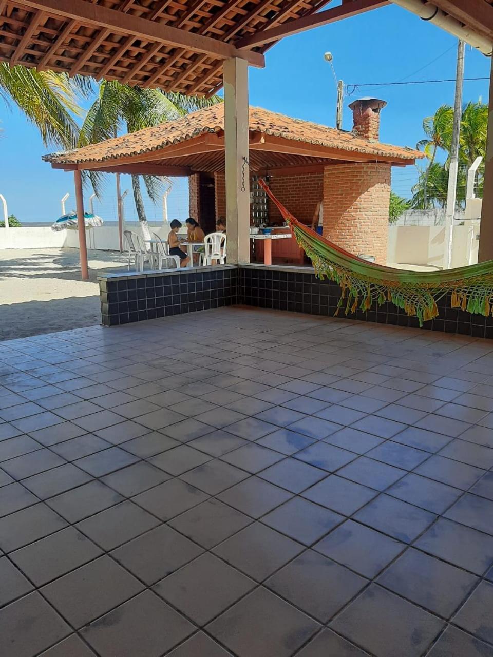 Casa Beira-Mar - Praia de Carne de Vaca/PE