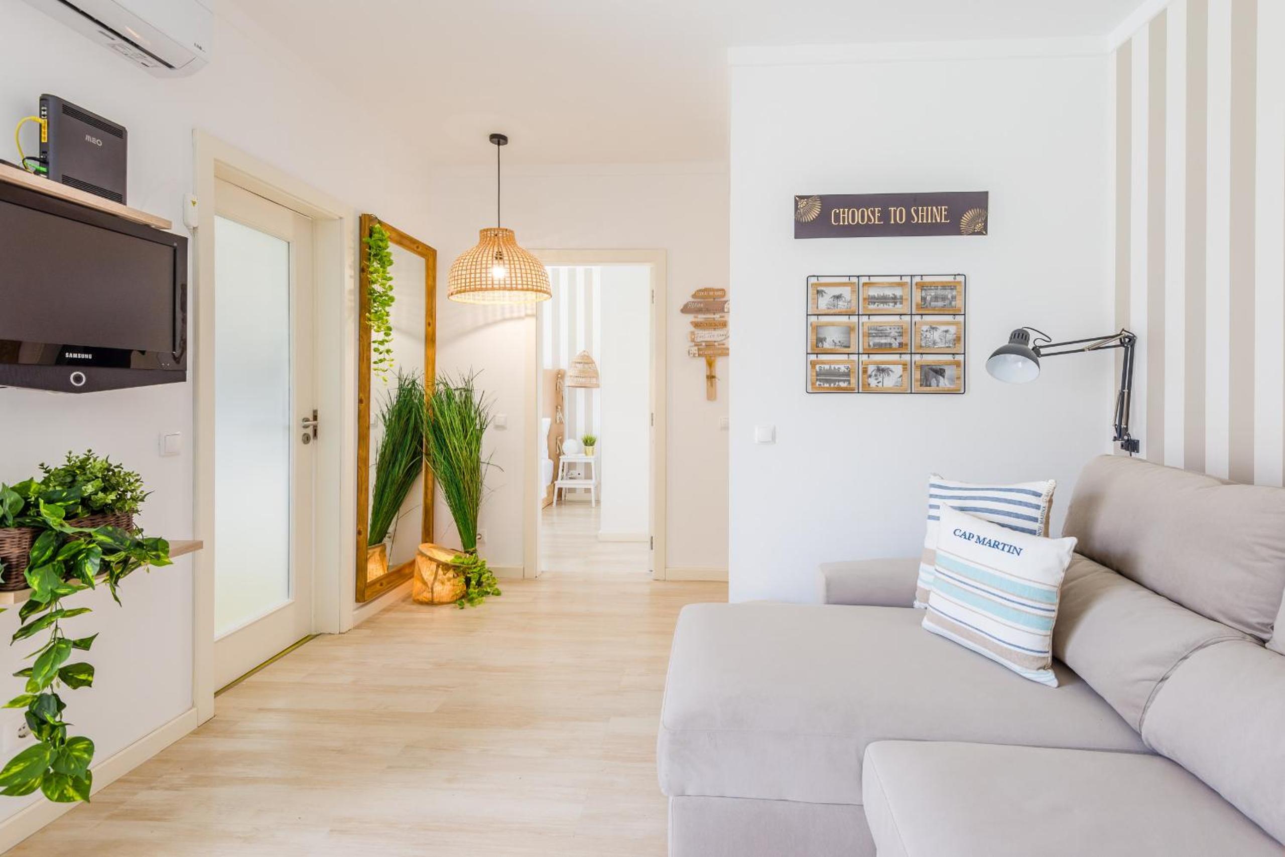 Alfamar Apartment at Praia da Falesia