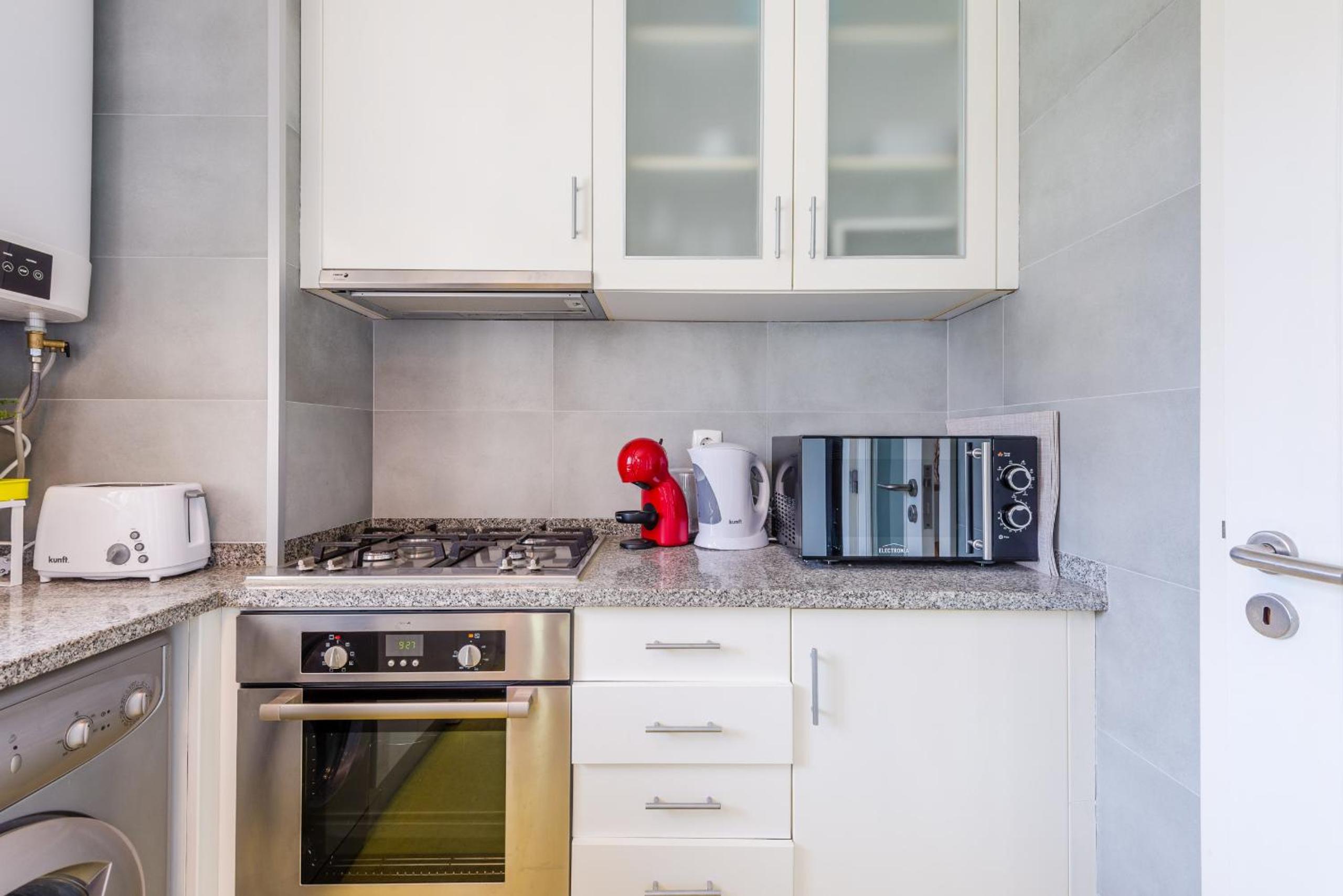 Alfamar Apartment at Praia da Falesia