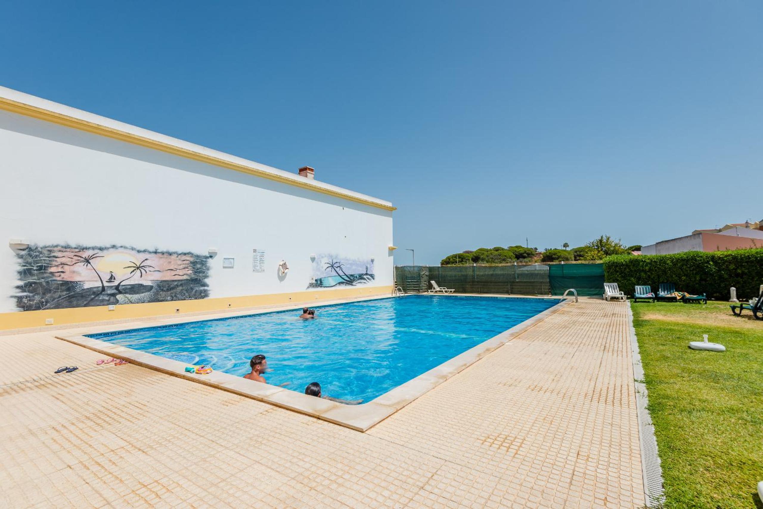 Alfamar Apartment at Praia da Falesia