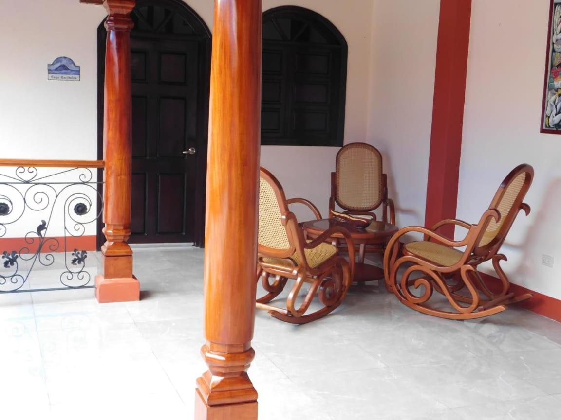 Habitaciones - Casa Lester