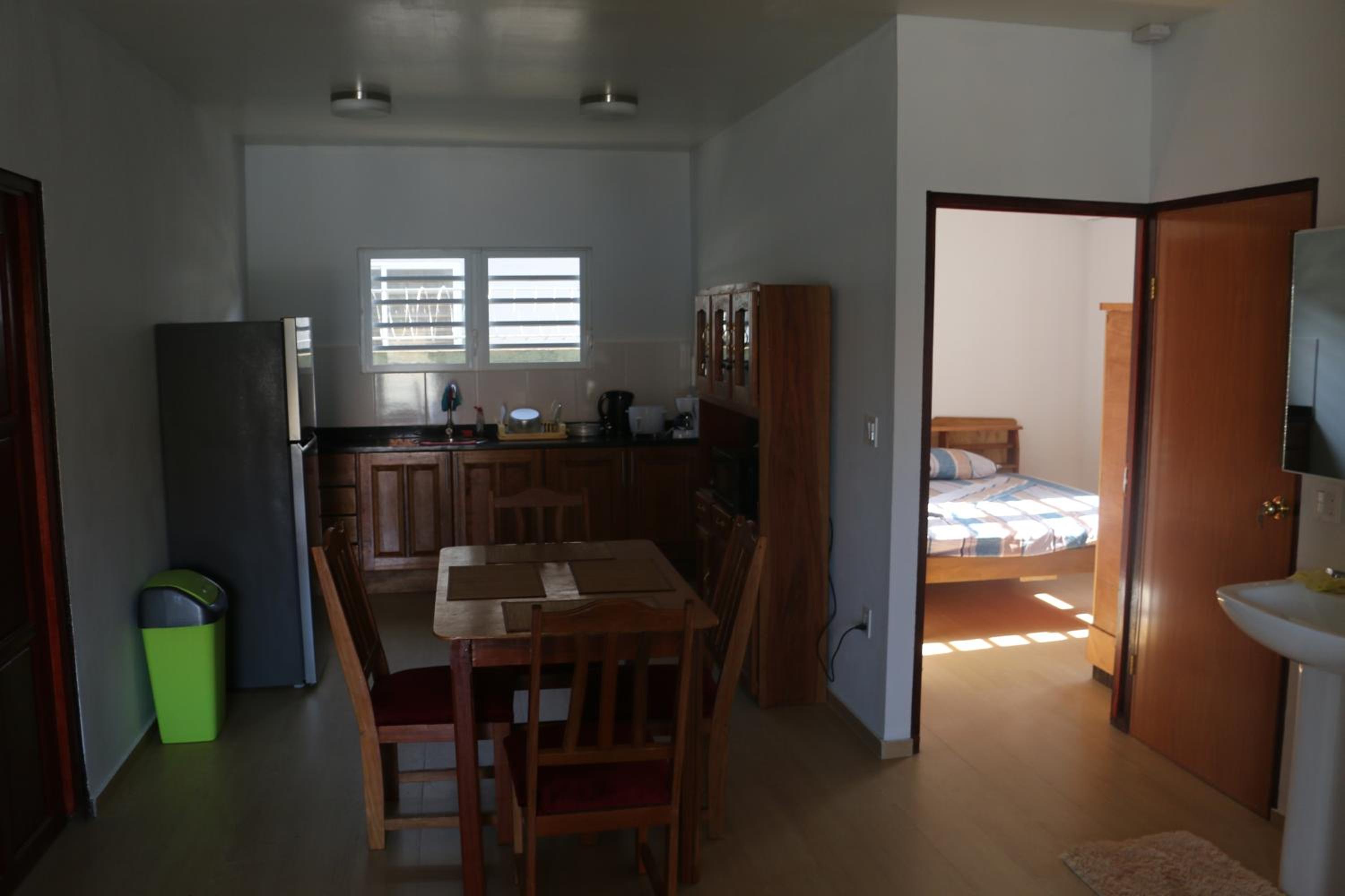 Schitterend gelegen tweekamerwoning