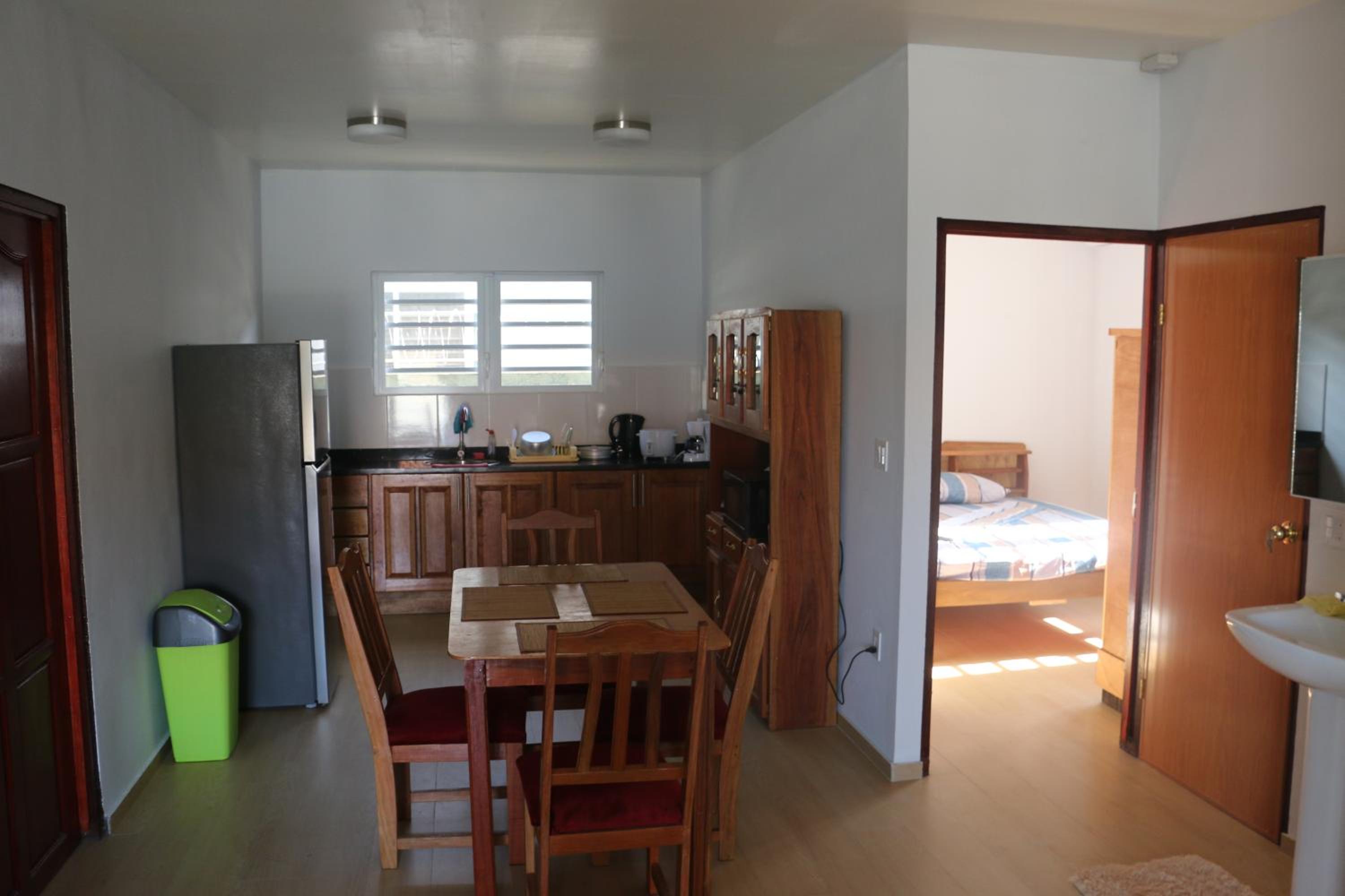 Schitterend gelegen tweekamerwoning