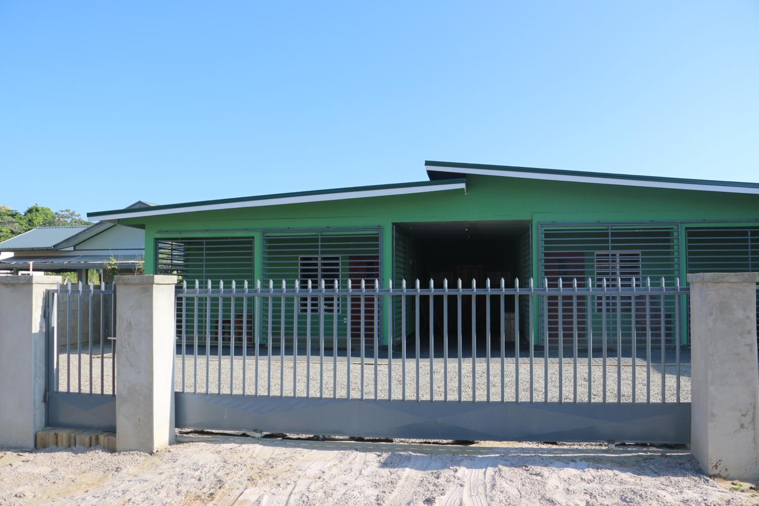 Schitterend gelegen tweekamerwoning