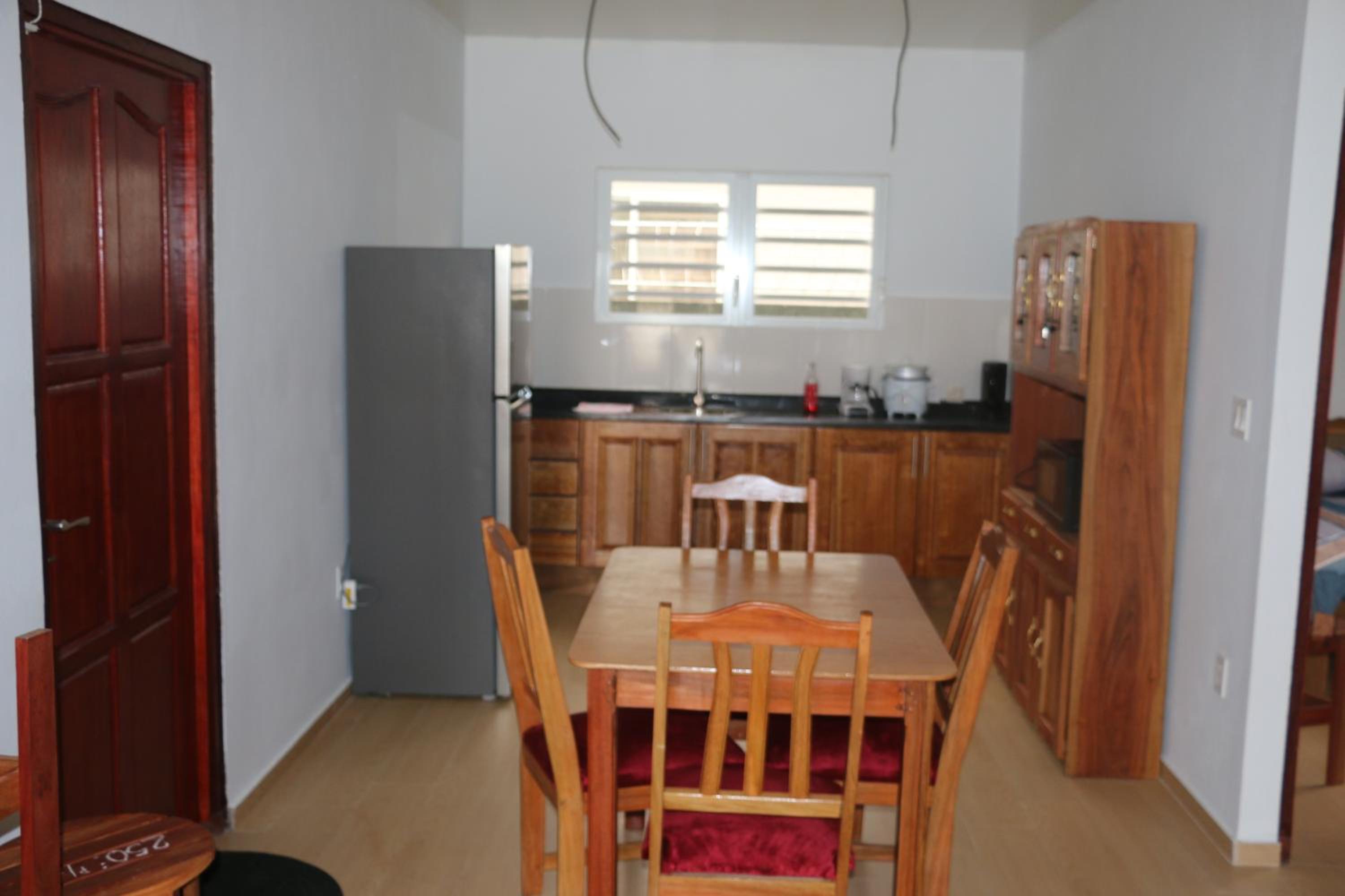 Schitterend gelegen tweekamerwoning