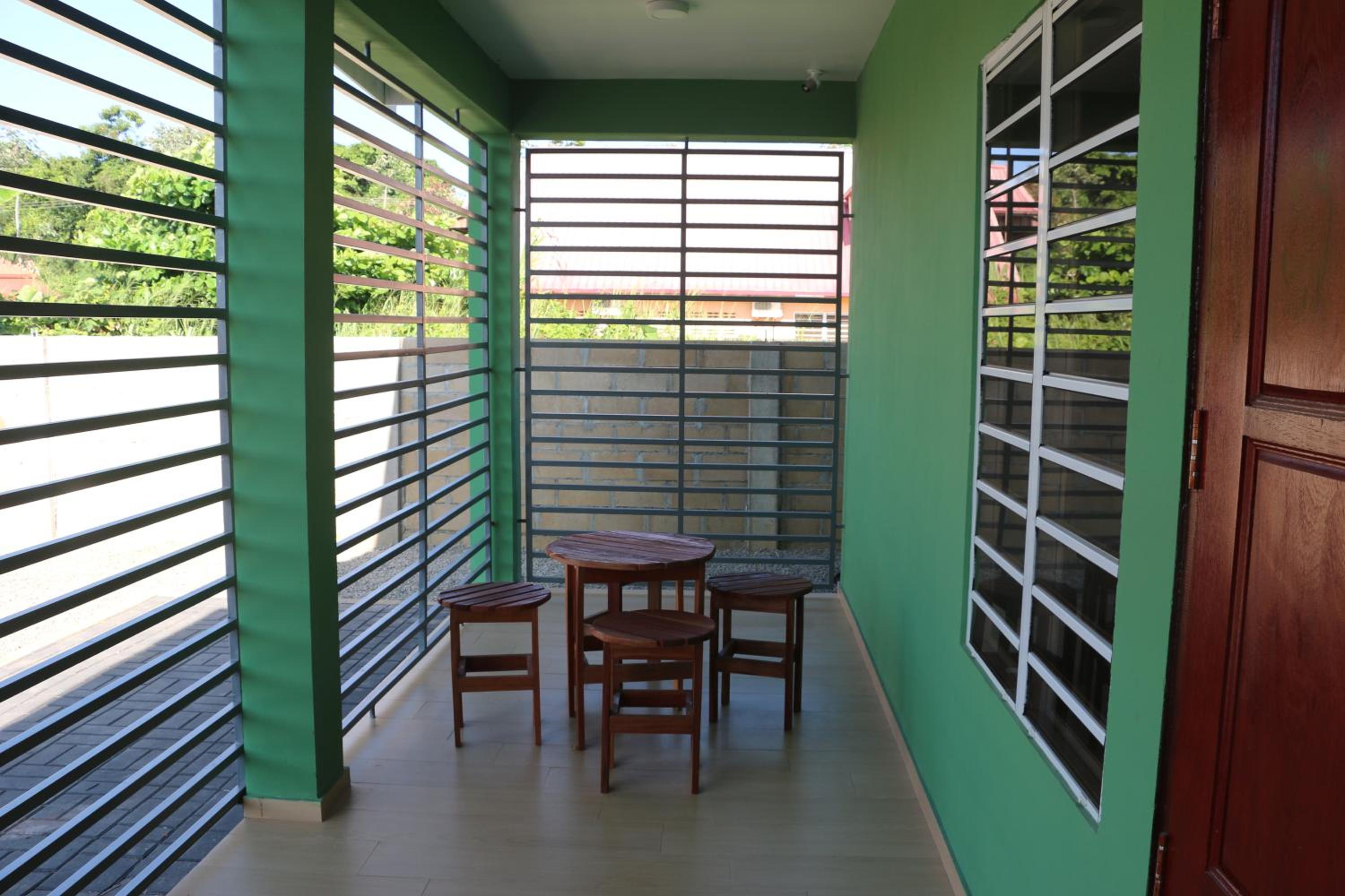Schitterend gelegen tweekamerwoning
