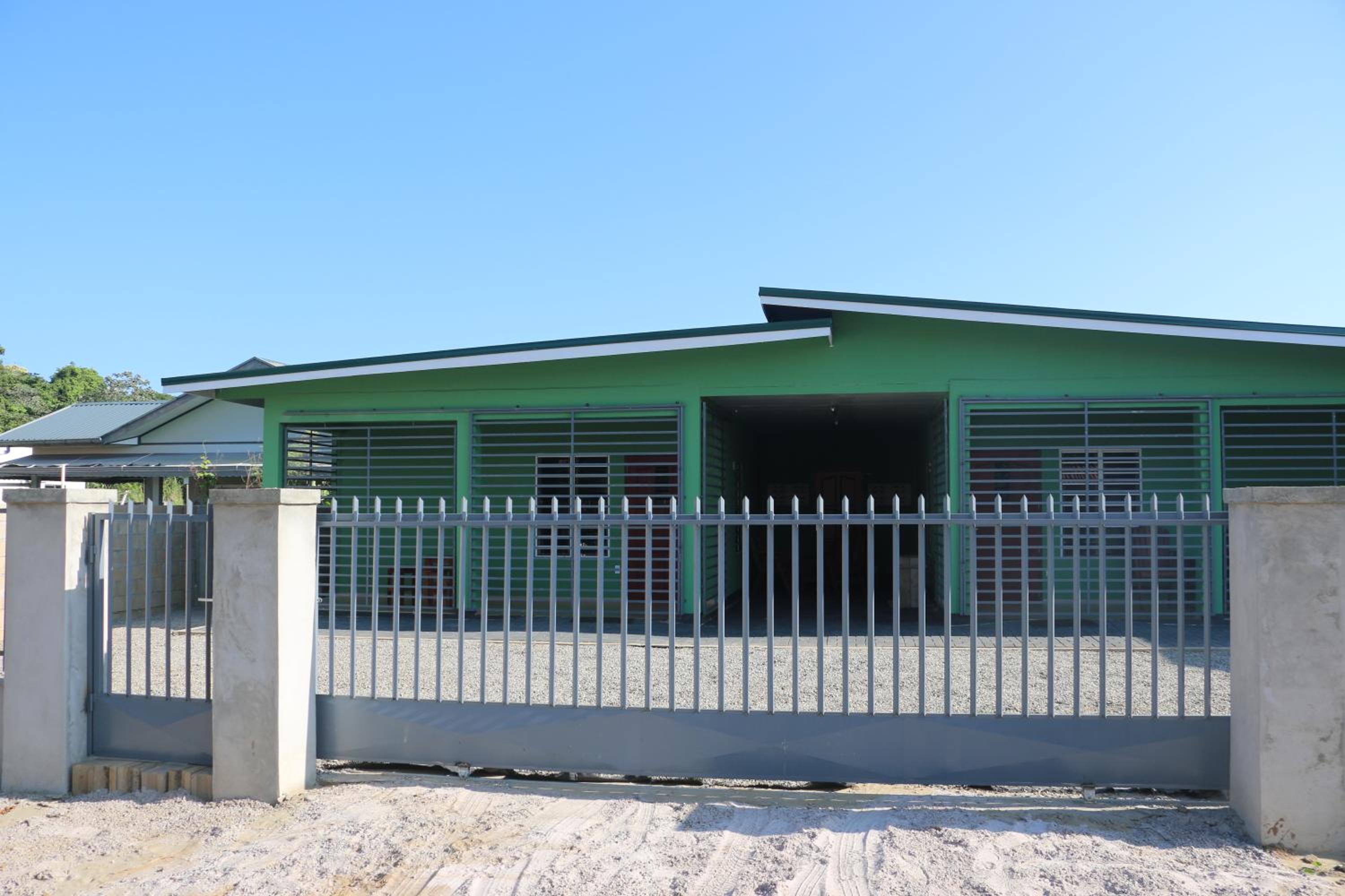 Schitterend gelegen tweekamerwoning