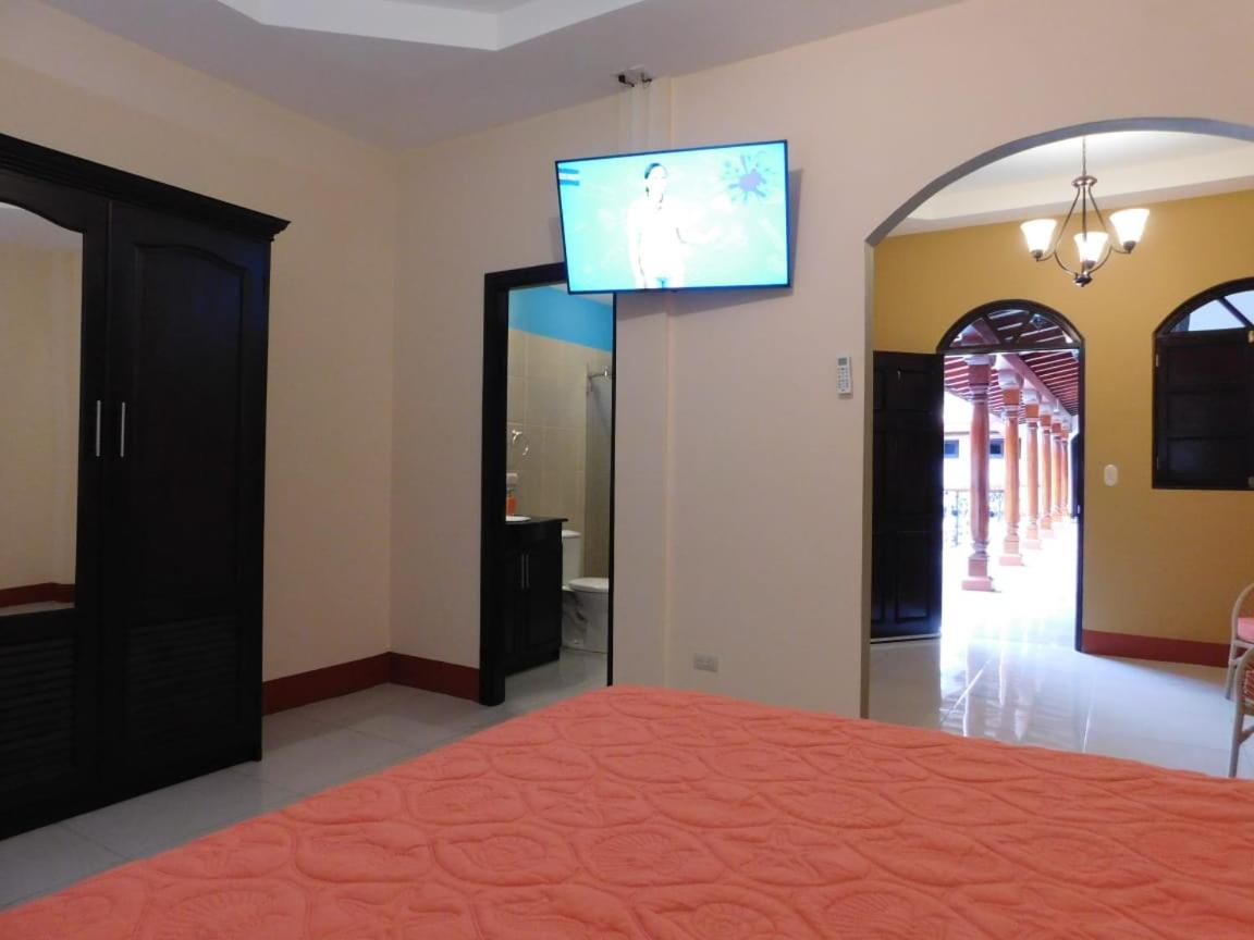 Habitaciones - Casa Lester