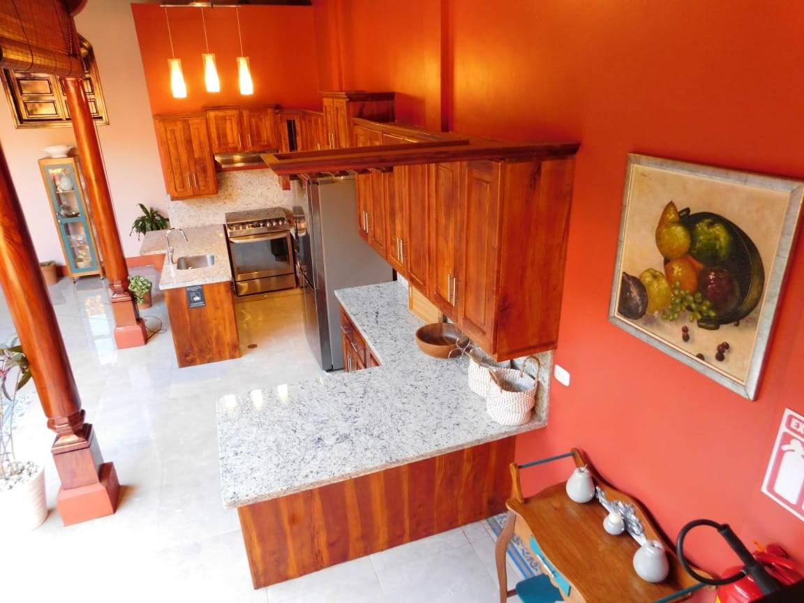 Habitaciones - Casa Lester