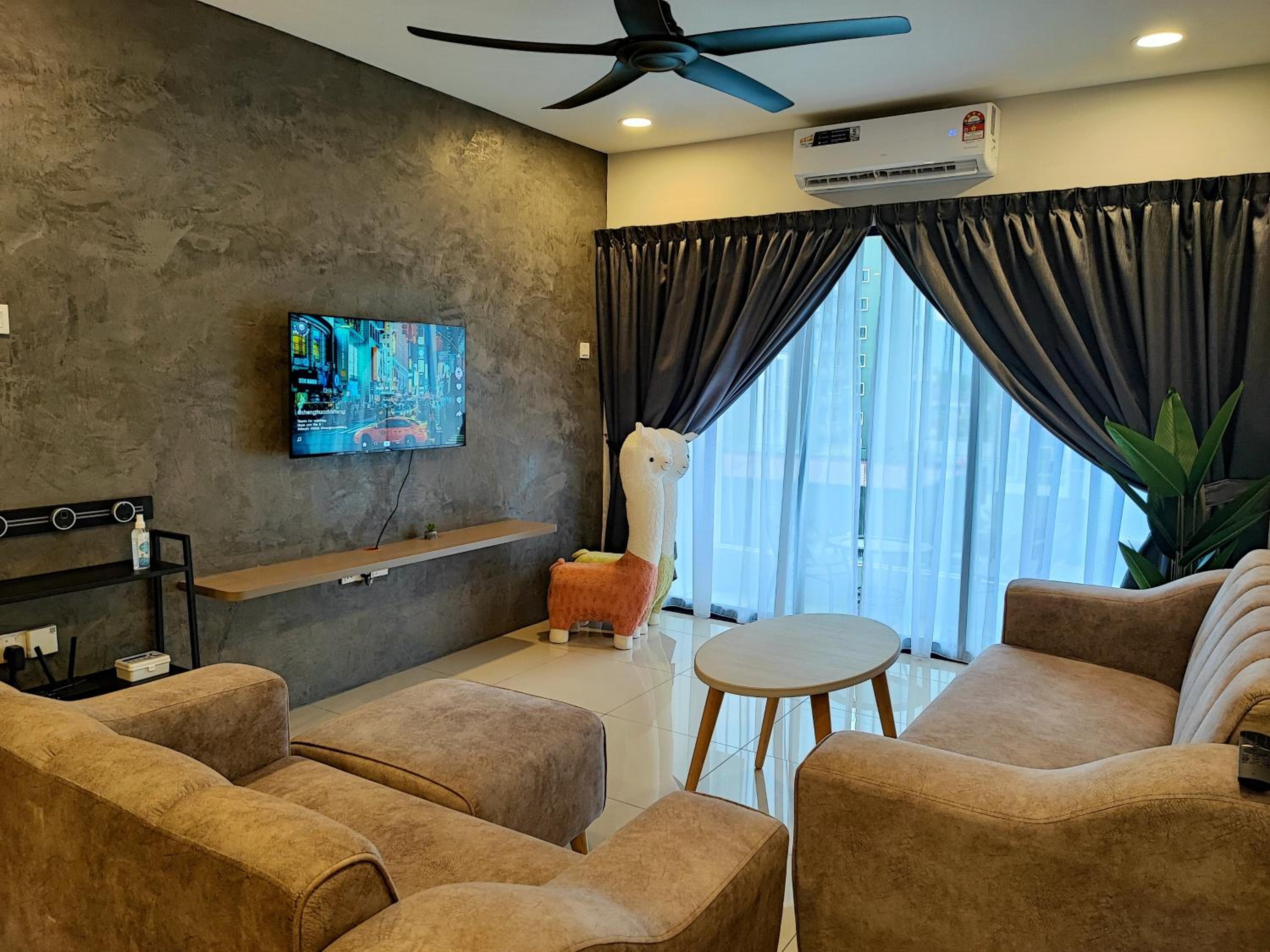 7&9 Manhattan Condominium Ipoh photo 1