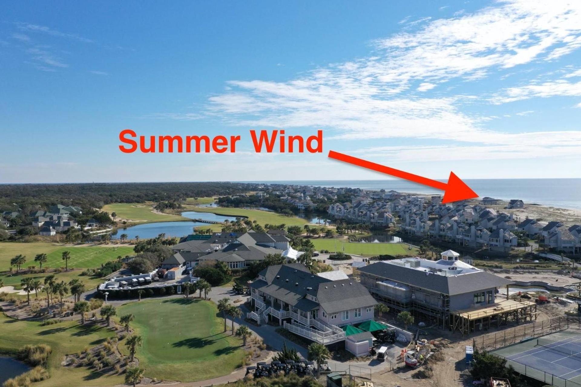 Summer Wind