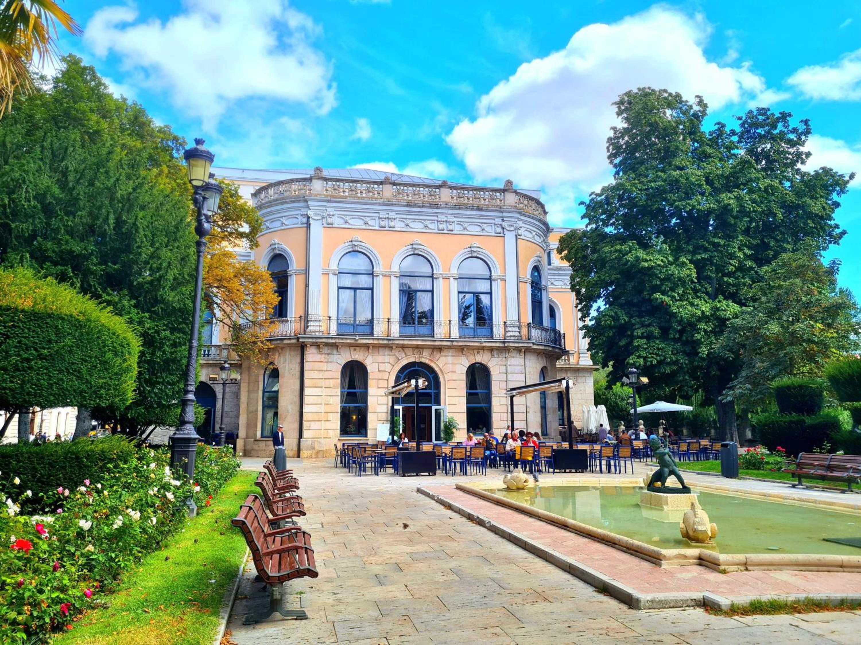 Urban Burgos