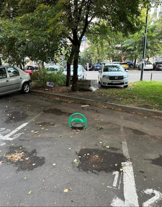 parking