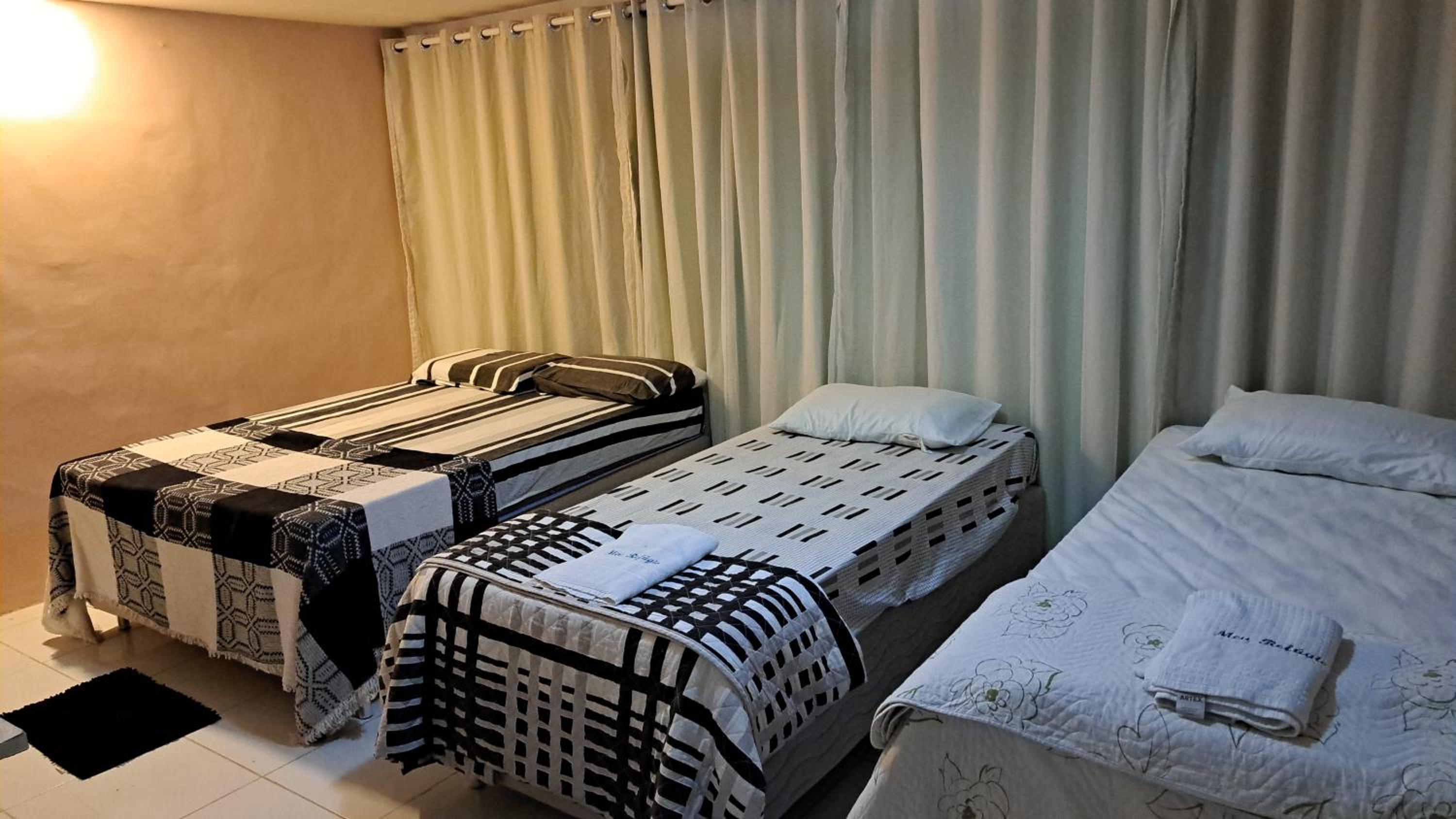 Pousada Meu Refúgio Catimbau inn