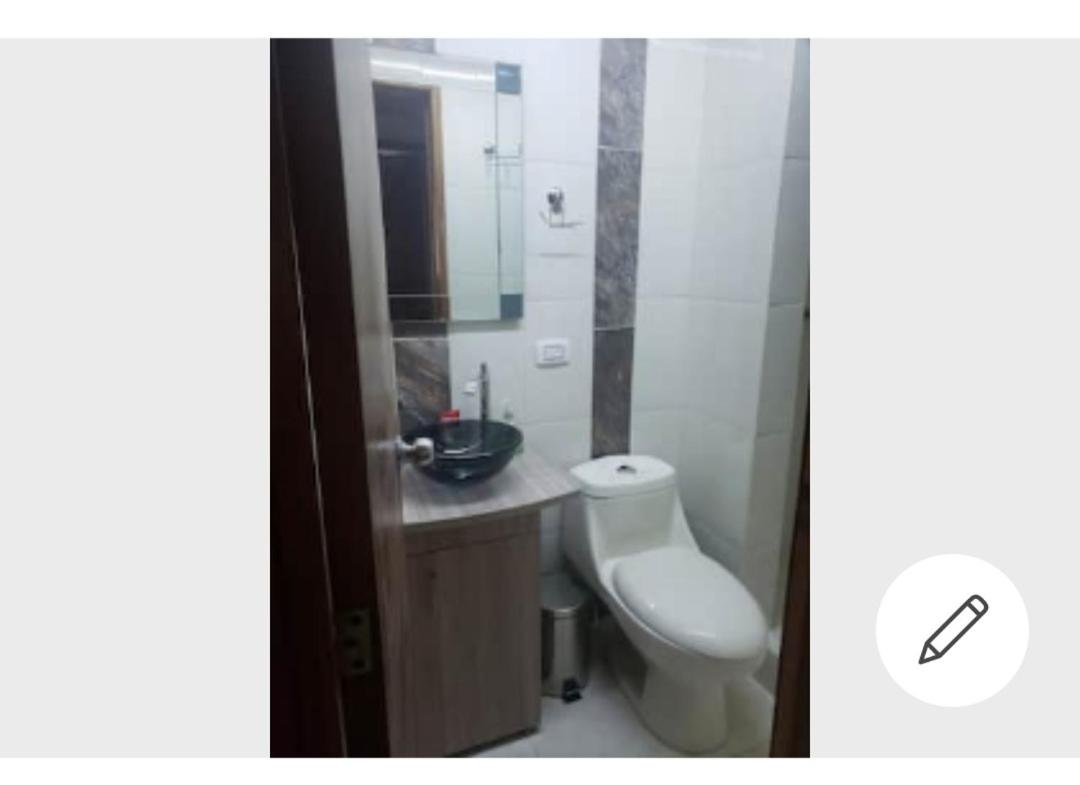 Suite Bogota en la mejor ubicación.