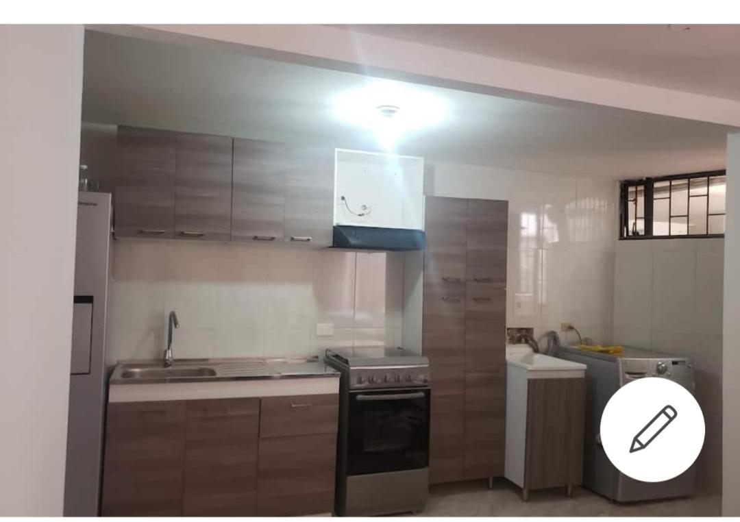 Suite Bogota en la mejor ubicación.