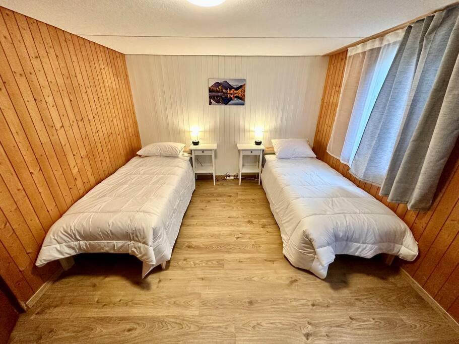 Staubbach View - Traditional Chalet Apartment