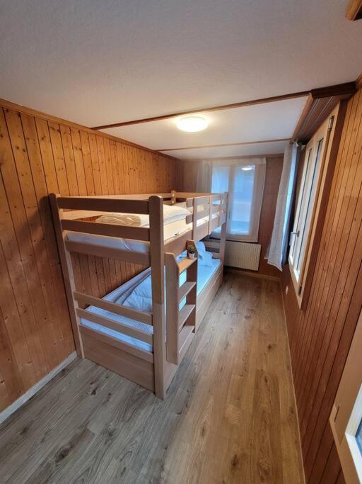 Staubbach View - Traditional Chalet Apartment